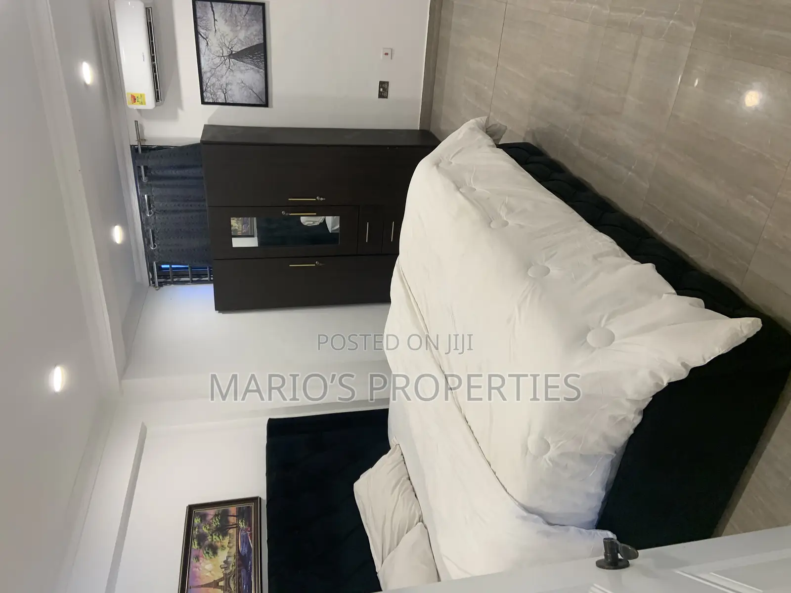 Furnished 1bdrm Apartment in East Legon for rent in East Legon