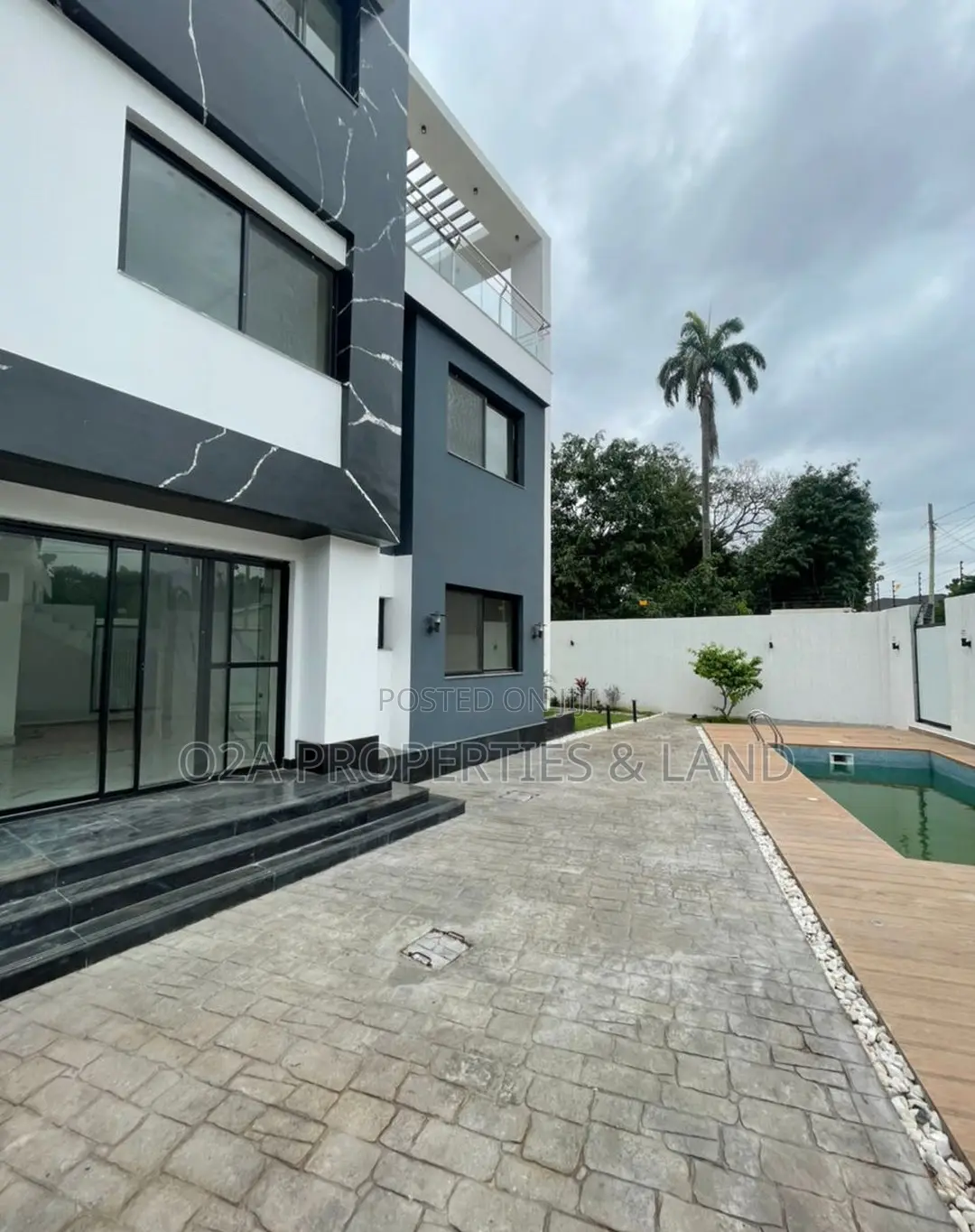 5bdrm House in Cantonments, US Embassy Area for rent in US Embassy Area