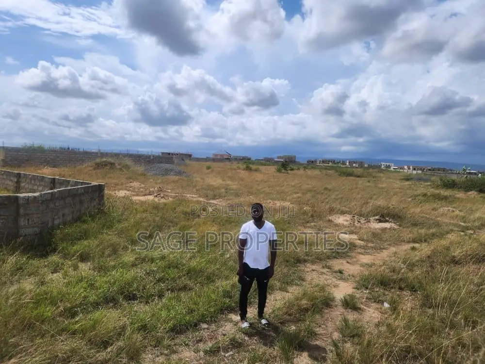 Titled Plot of Land at Katamanso for Sale in Accra Metropolitan