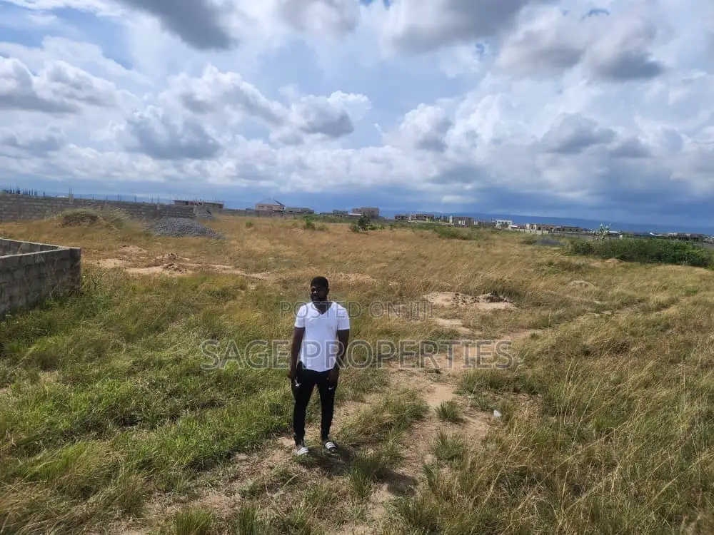 Titled Plot of Land at Katamanso for Sale in Accra Metropolitan