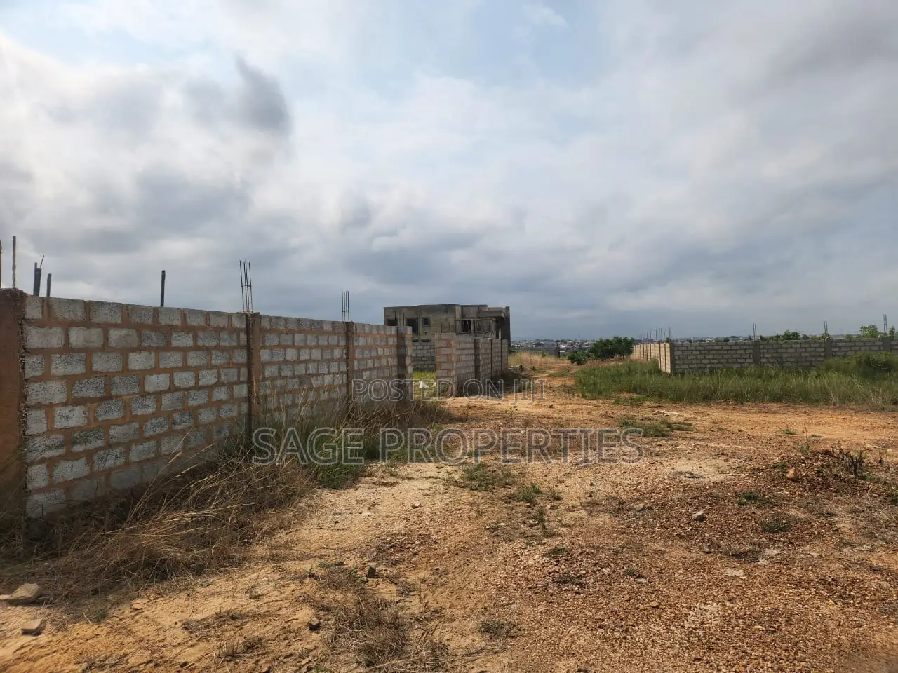 Titled Lands for Sale at East Legon Hills, Montgomery in East Legon