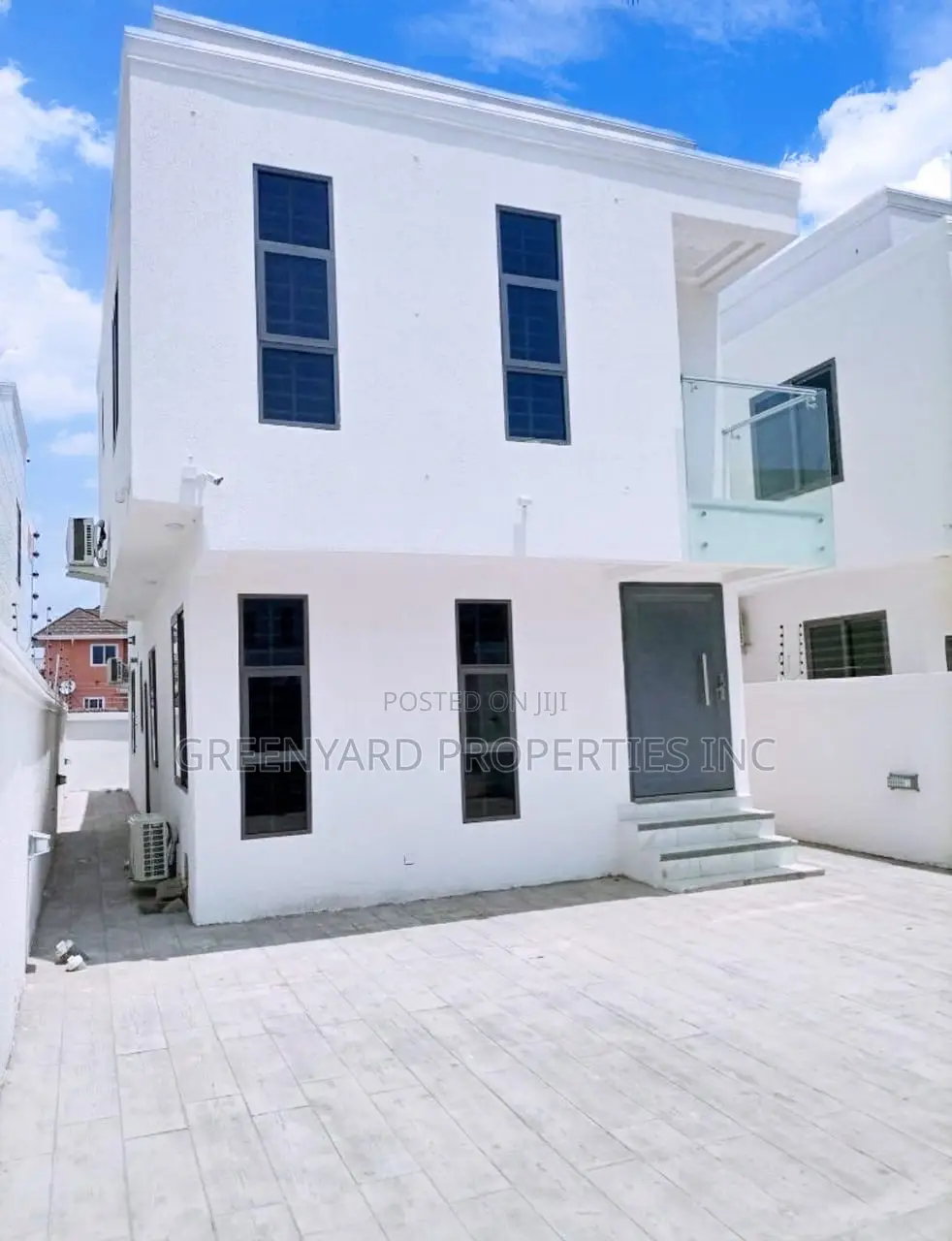 4bdrm House in Adjiringanor, East Legon for rent in East Legon
