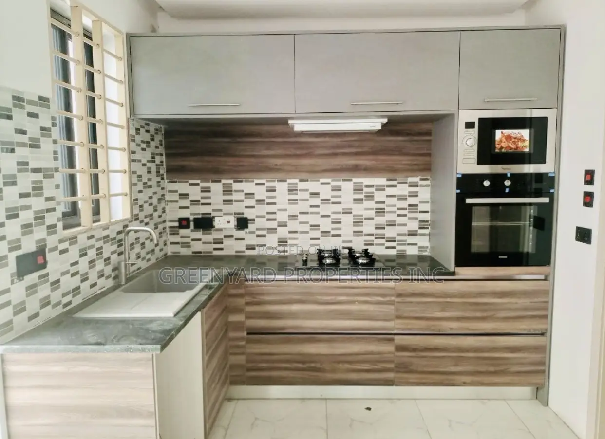 4bdrm House in Adjiringanor, East Legon for rent in East Legon