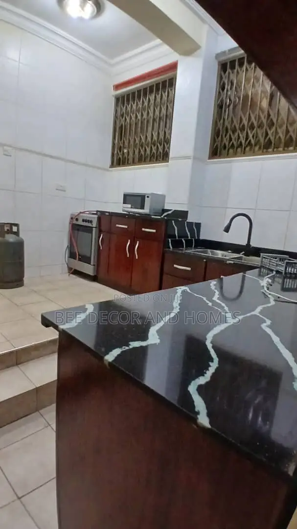 Furnished 3bdrm Apartment in Bee Decor & Homes, West Legon for rent in West Legon