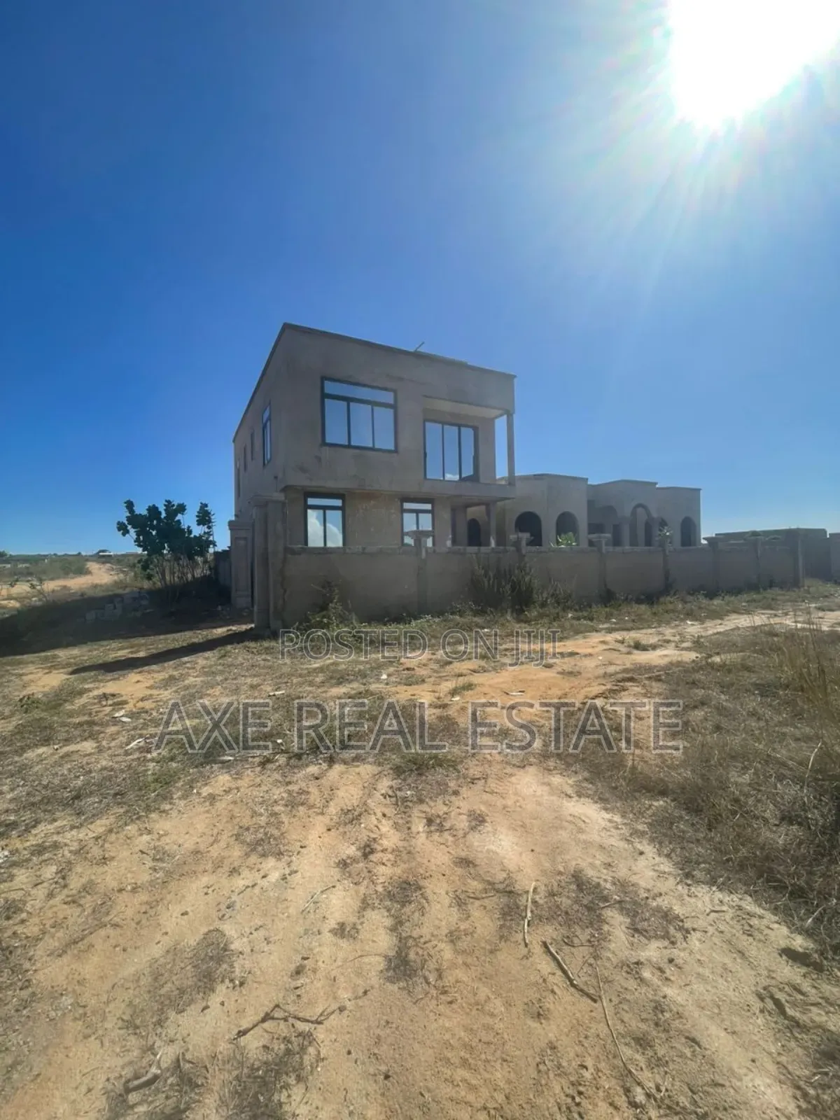 Conducive Graded Half Plot - Prampram Beach Road in Accra Metropolitan