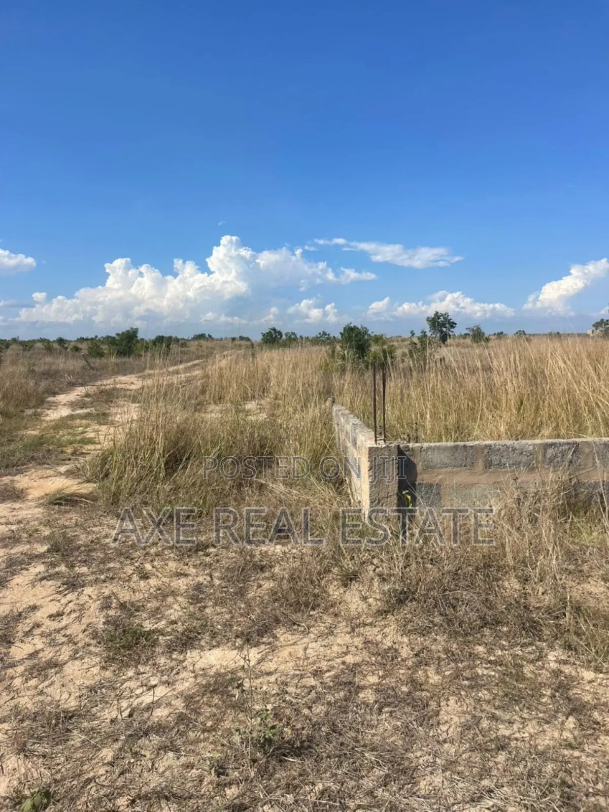 Authentic Locality Half Plot at Prampram Beach Road in Accra Metropolitan