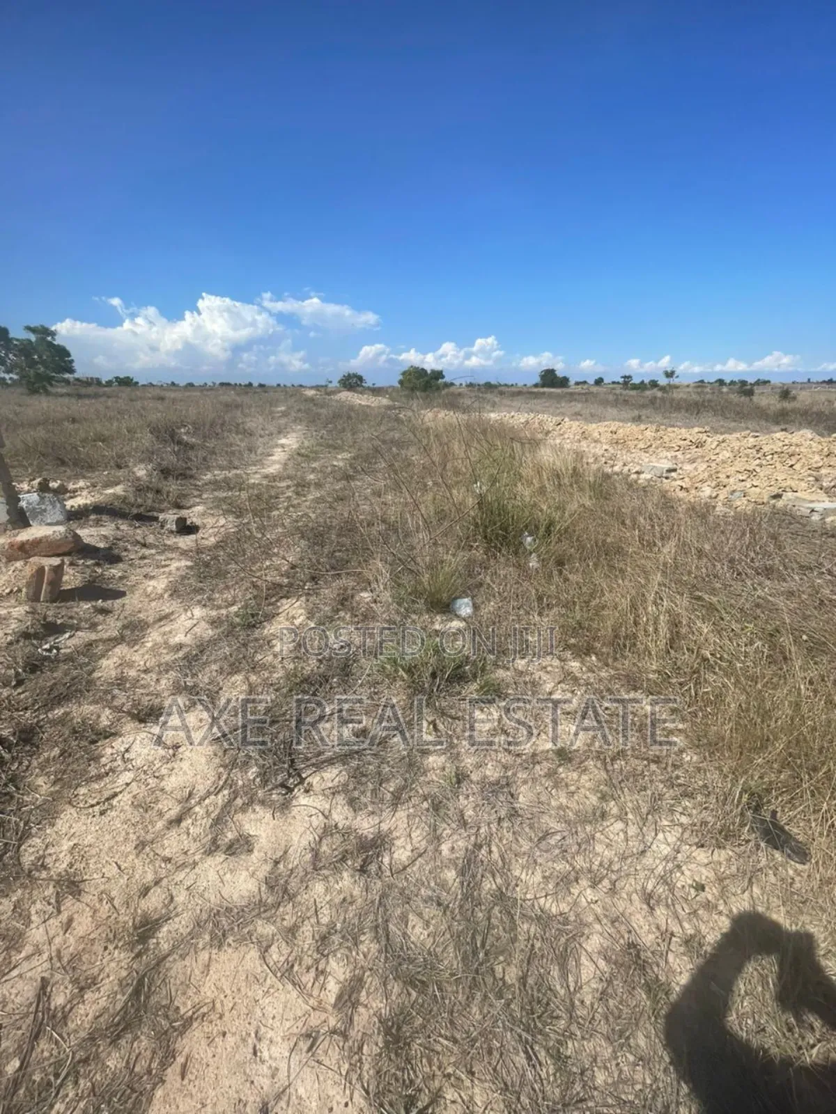 Standard Discounted Full Plot at Prampram Beach Road in Accra Metropolitan