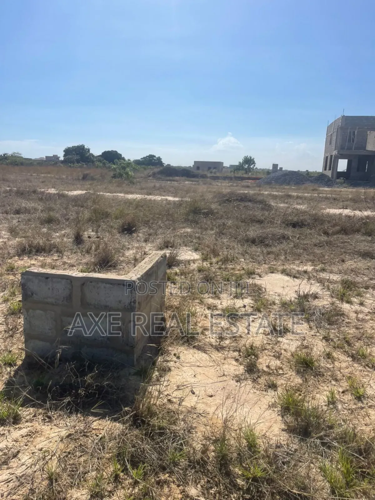 Authentic Lands> Conducive Locality at Pram Beach View in Accra Metropolitan