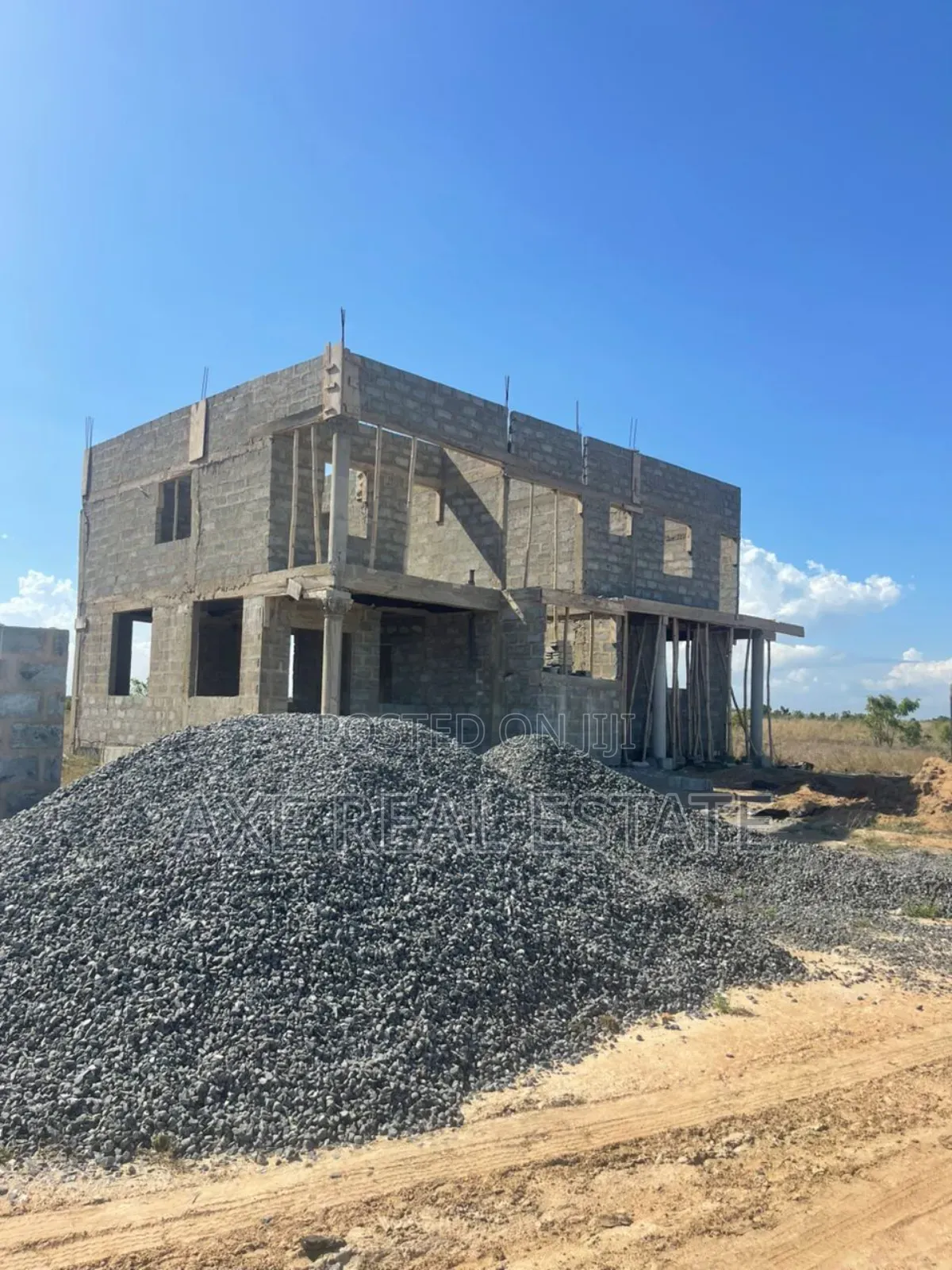 Authentic Lands> Conducive Locality at Pram Beach View in Accra Metropolitan