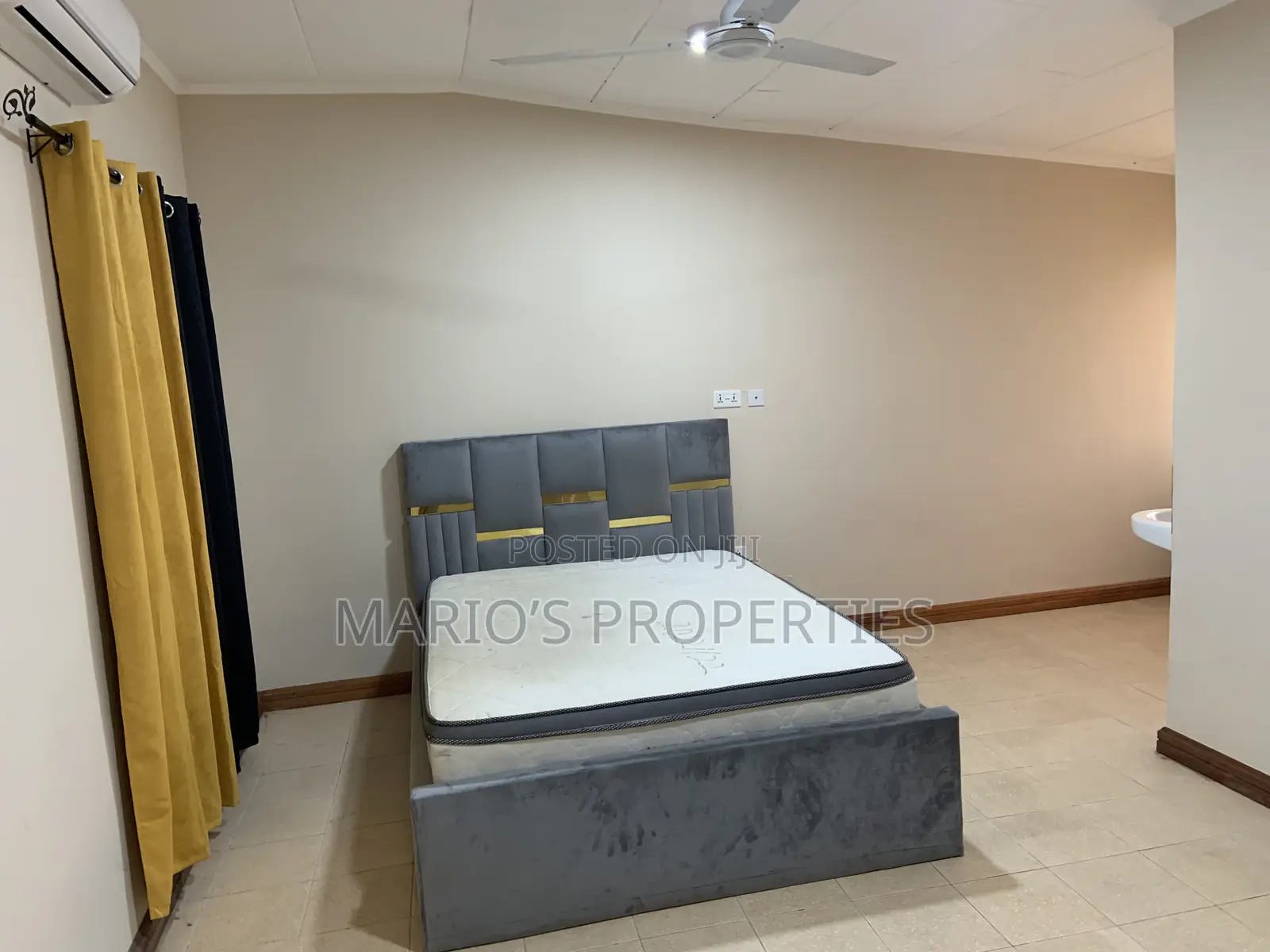 1bdrm Apartment in Mario’S Properties, East Legon for rent in East Legon