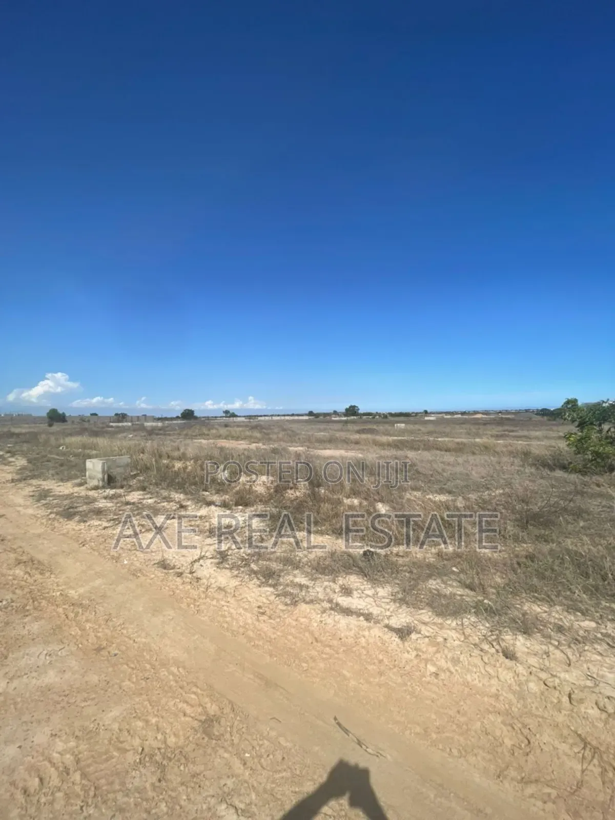 Accurate Demarcation on Plots at Prampram Beach Lane in Accra Metropolitan