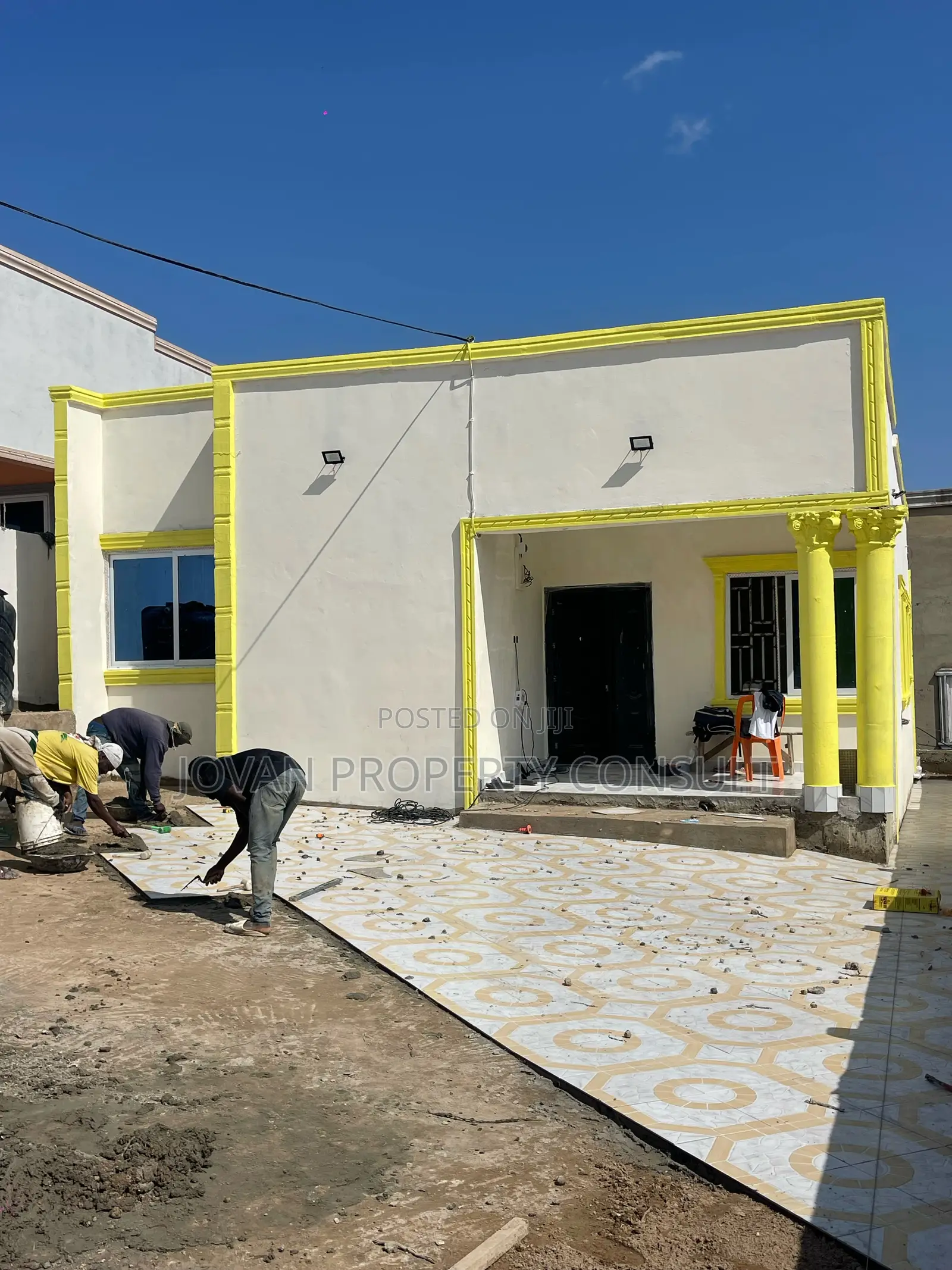 3bdrm House in Pokuase Acp for sale in Pokuase