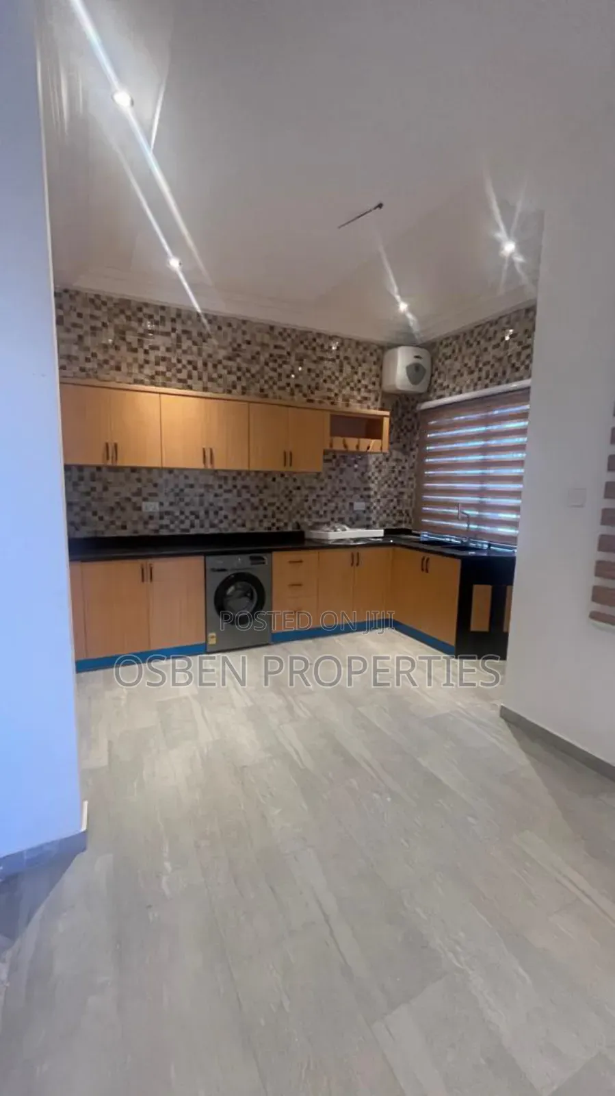 2bdrm Apartment in Osben Properties, Spintex for rent in Spintex