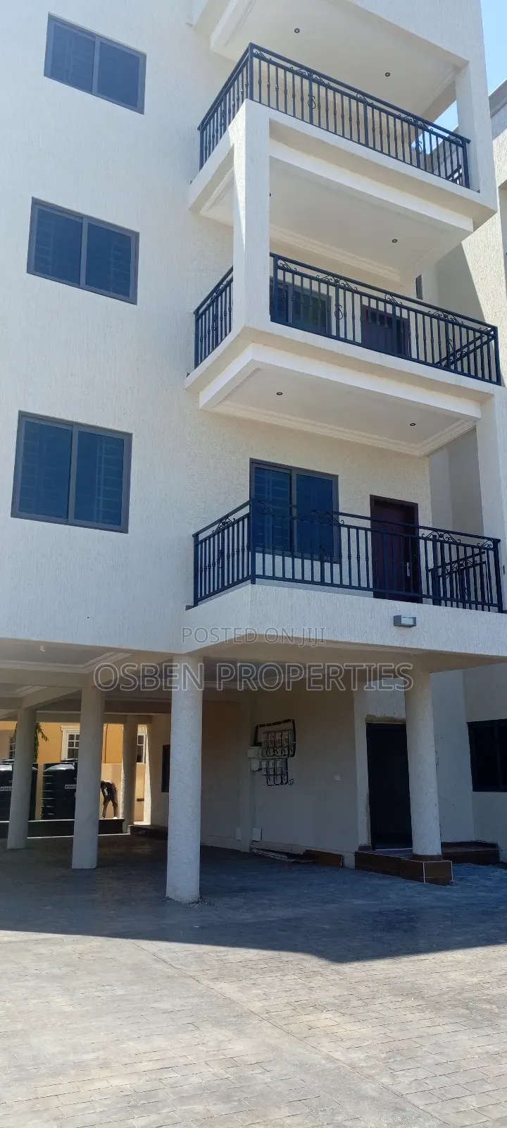 2bdrm Apartment in Osben Properties, Spintex for rent in Spintex