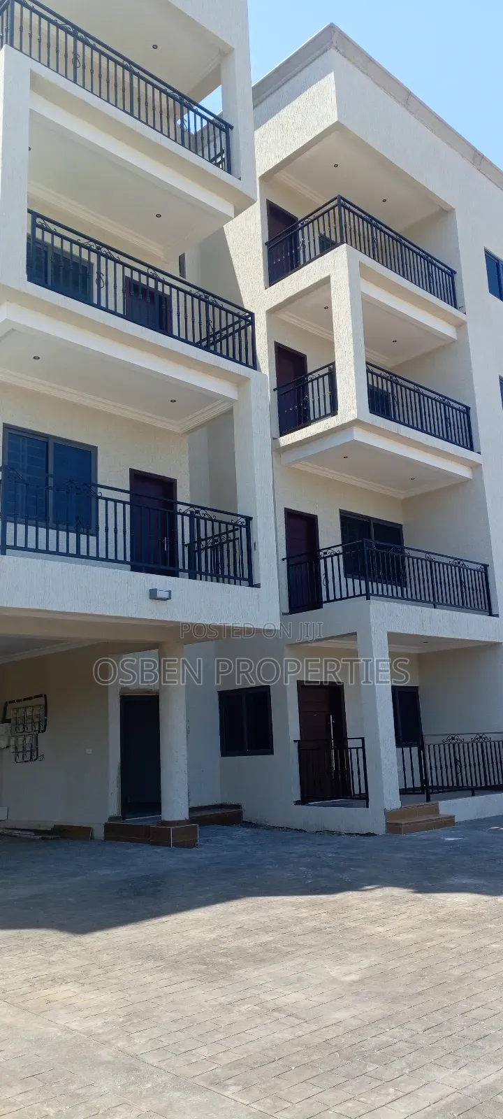 2bdrm Apartment in Osben Properties, Spintex for rent in Spintex