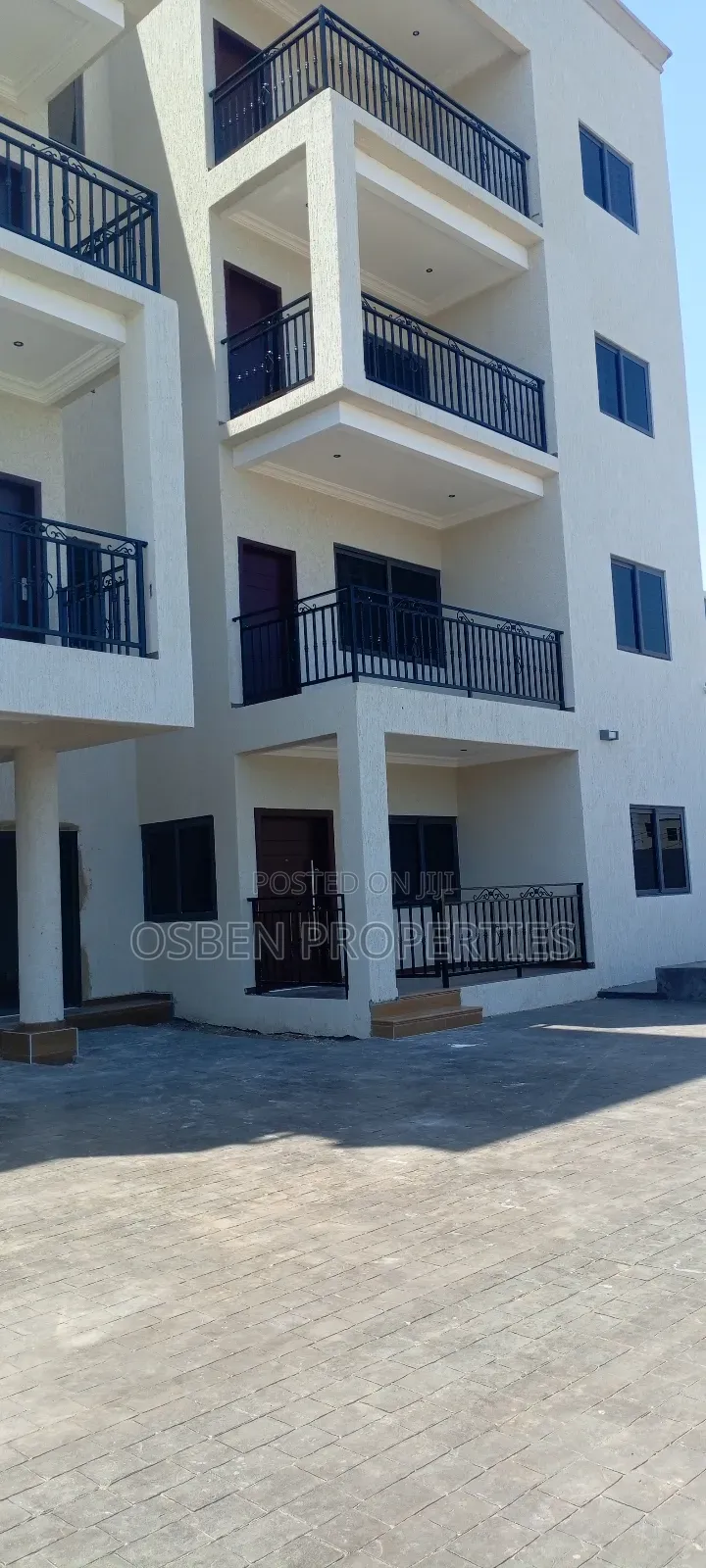 2bdrm Apartment in Osben Properties, Spintex for rent in Spintex