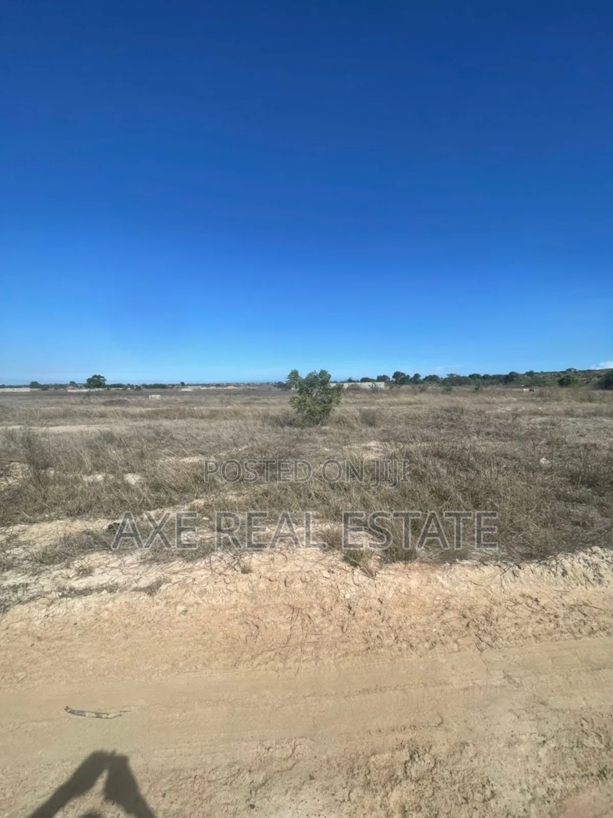 Credible Documented Lands at Prampram Beach Lane in Accra Metropolitan