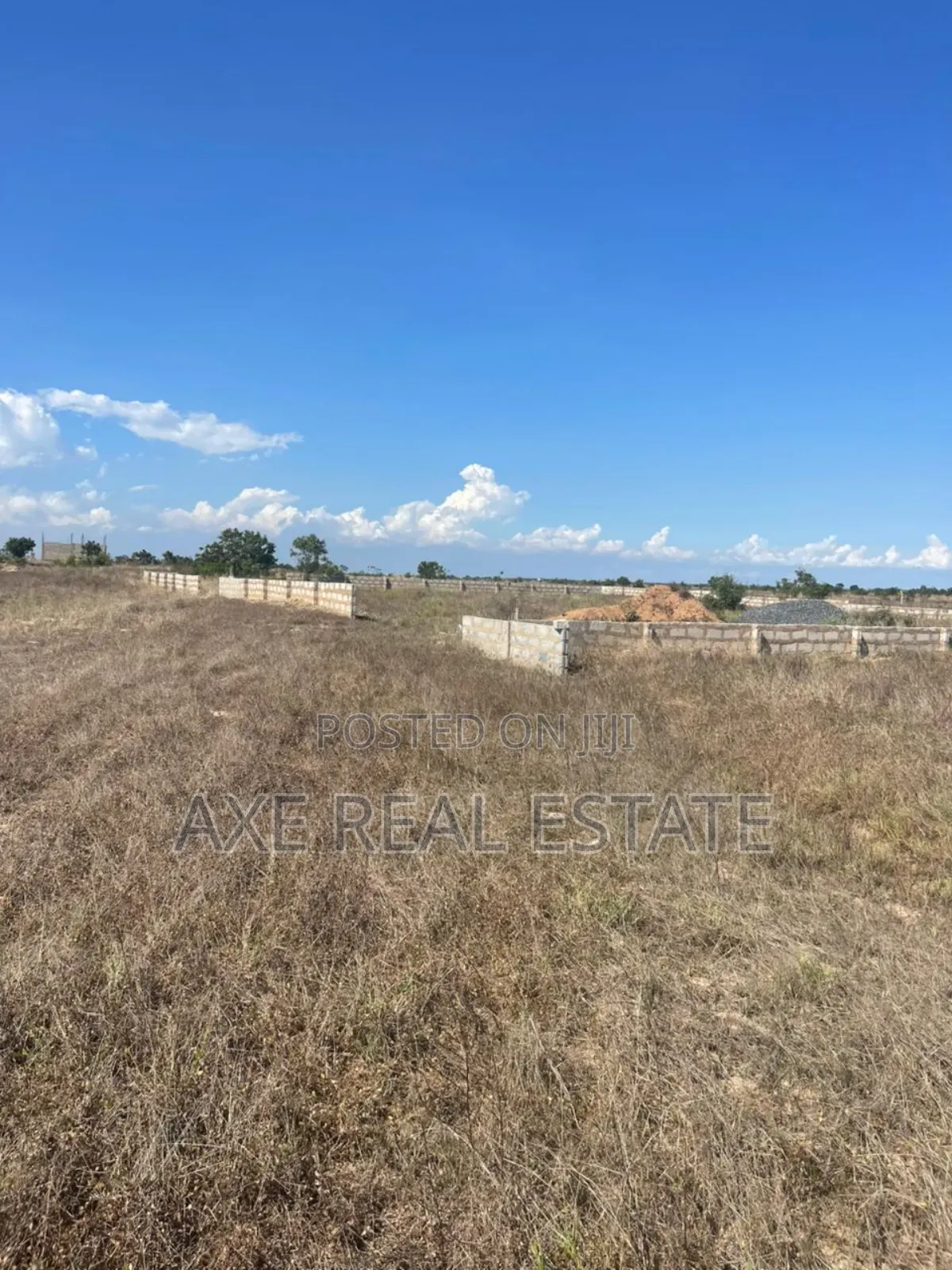 Unique Area Estate Lands at Prampram Beach Lane in Accra Metropolitan
