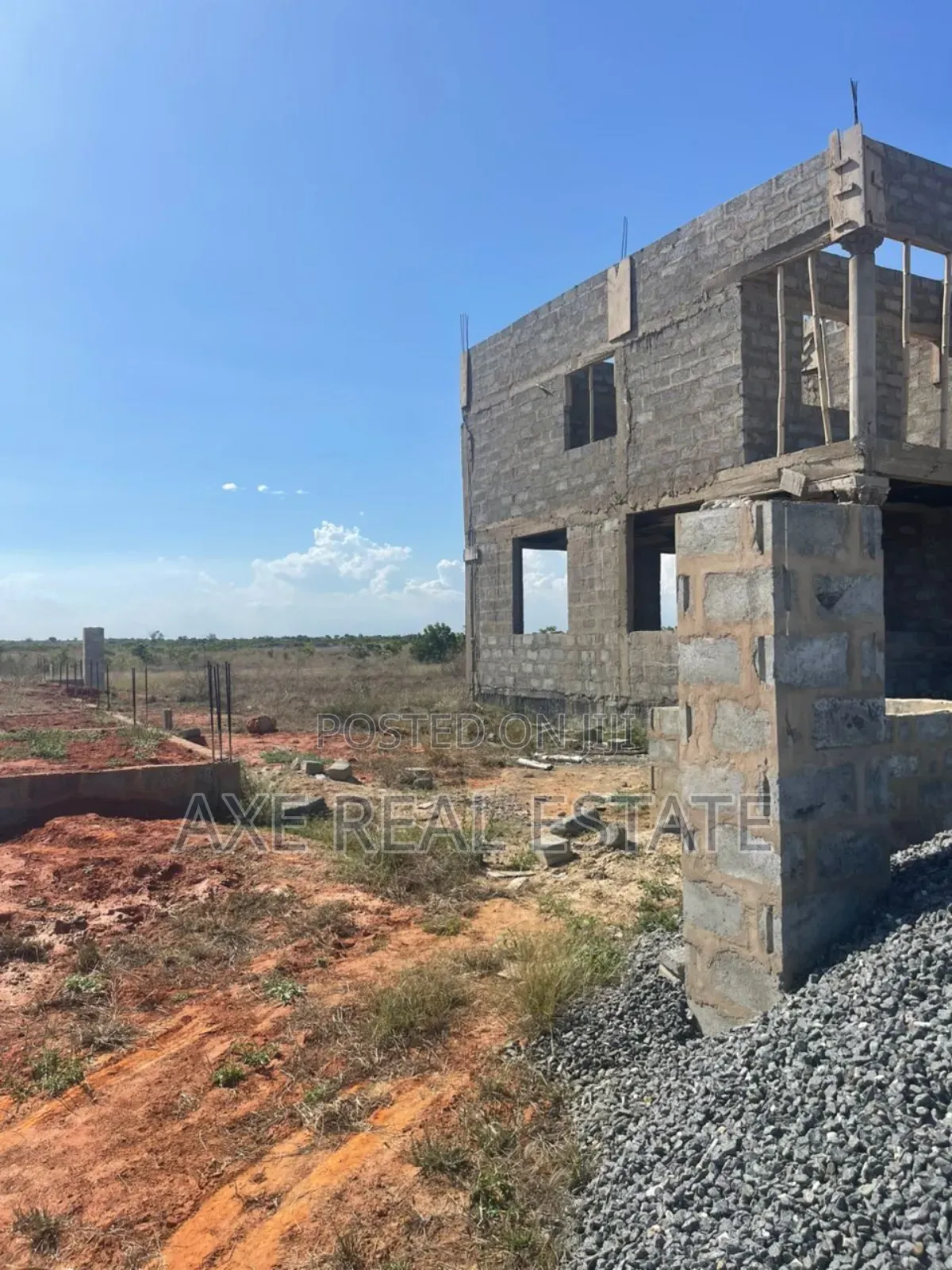 Ultra Modern Plotted Lands - Prampram Beach Lane in Accra Metropolitan