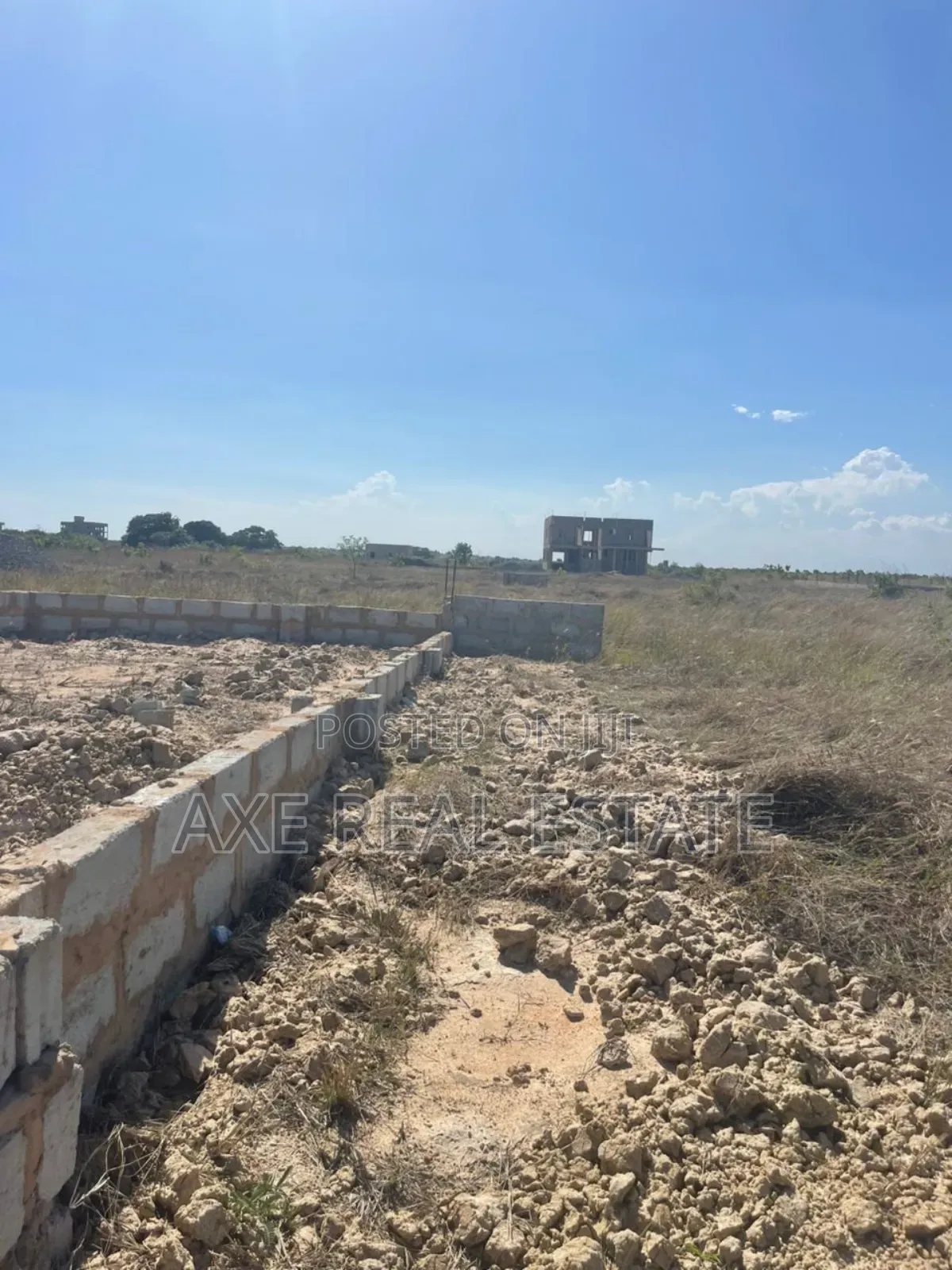 Finnest Residential Lands at Prampram Beach Road in Accra Metropolitan