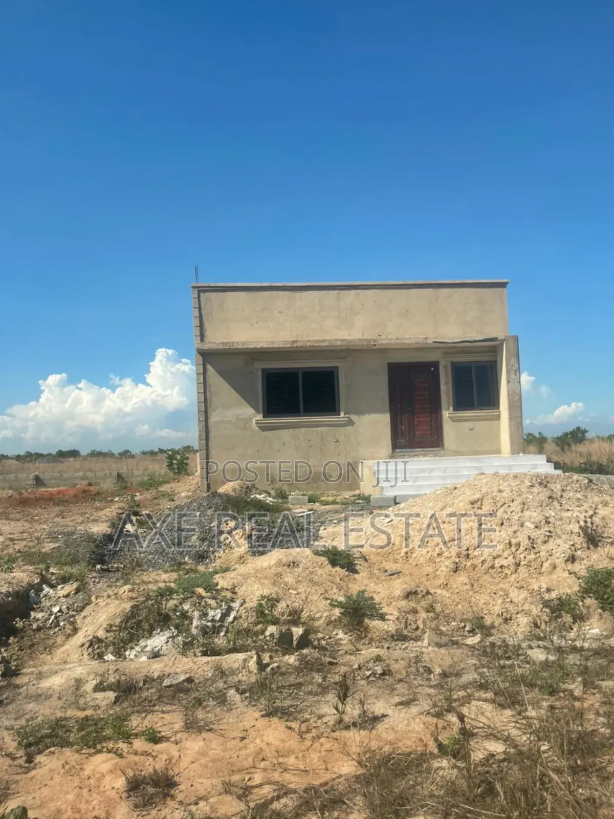 Finnest Residential Lands at Prampram Beach Road in Accra Metropolitan