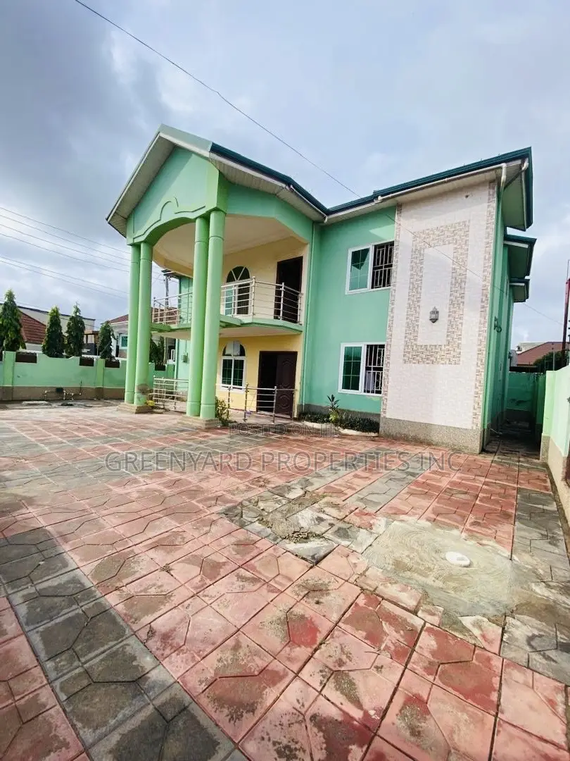 4bdrm House in Adjiringanor, East Legon for rent in East Legon