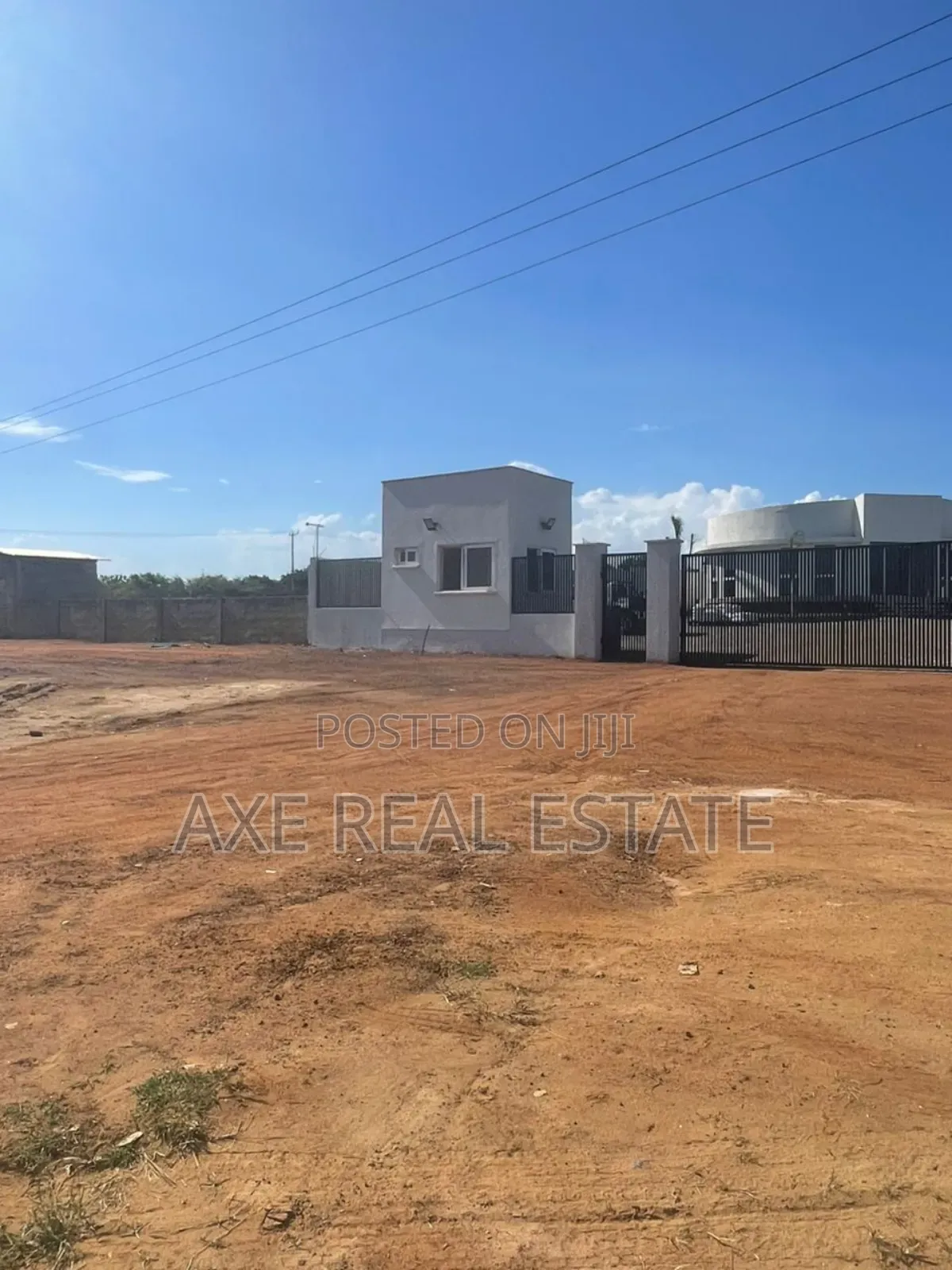 Standard Allocated Plots at Prampram Beach Lane in Accra Metropolitan