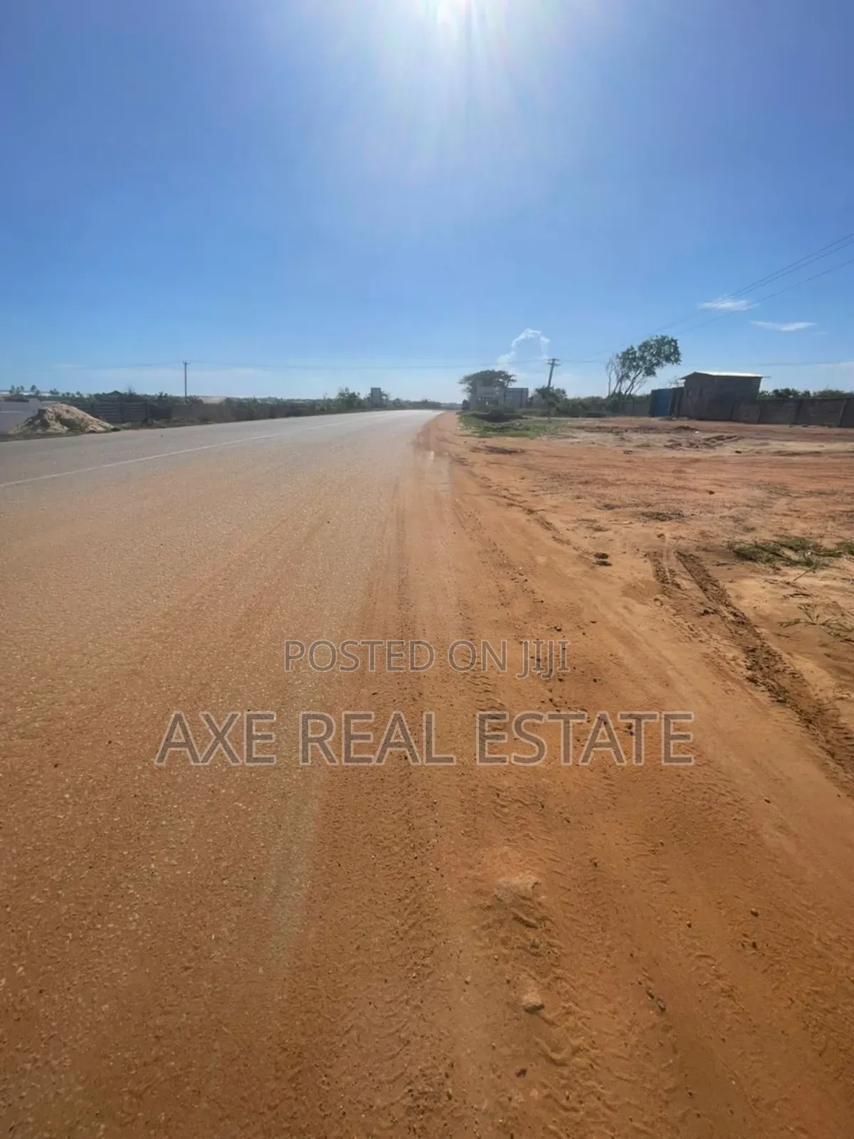 Standard Allocated Plots at Prampram Beach Lane in Accra Metropolitan