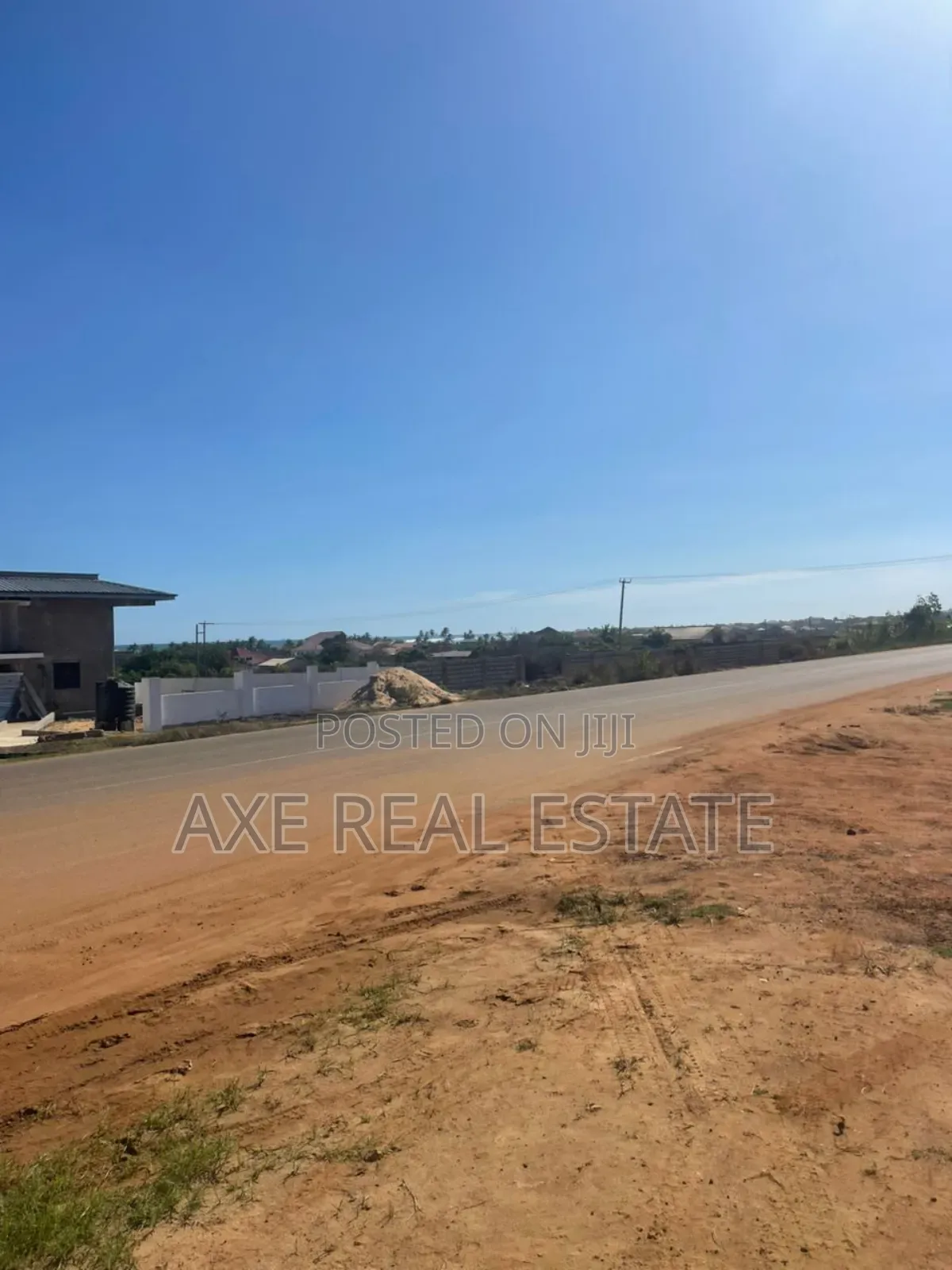 Titled Plots Allocation at Prampram Beach View in Accra Metropolitan
