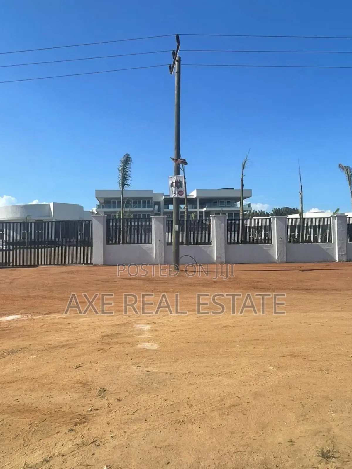 Titled Plots Allocation at Prampram Beach View in Accra Metropolitan