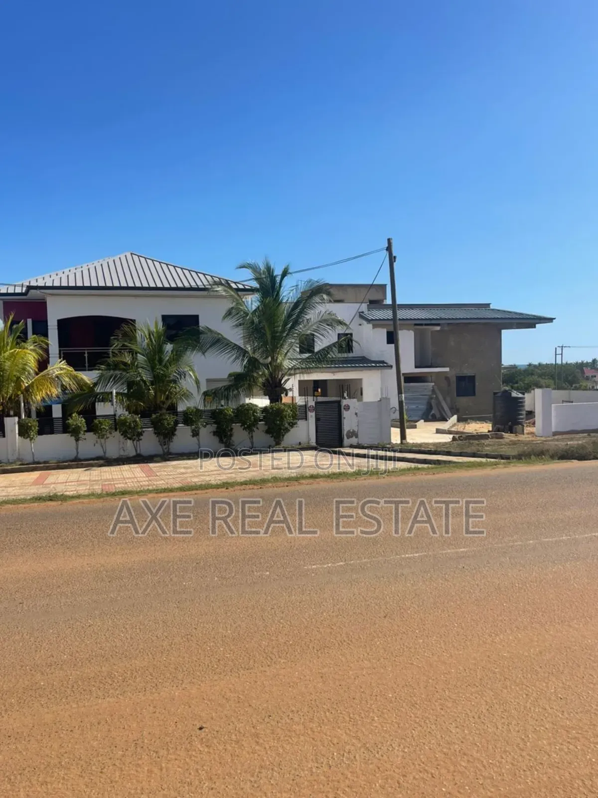 Spacious Titled Plots at Prampram Beach View in Accra Metropolitan