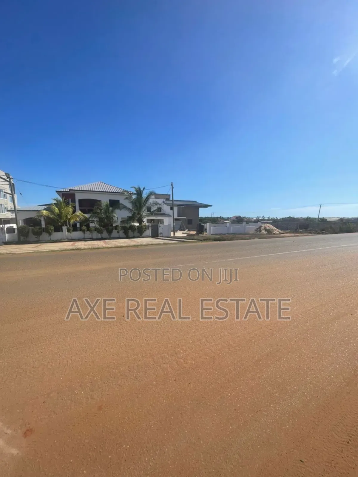 Spacious Titled Plots at Prampram Beach View in Accra Metropolitan