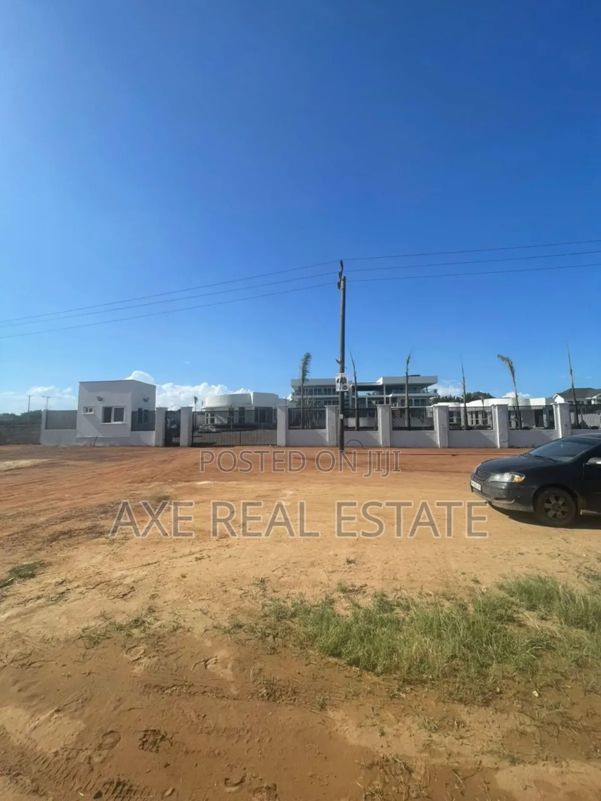 Spacious Titled Plots at Prampram Beach View in Accra Metropolitan