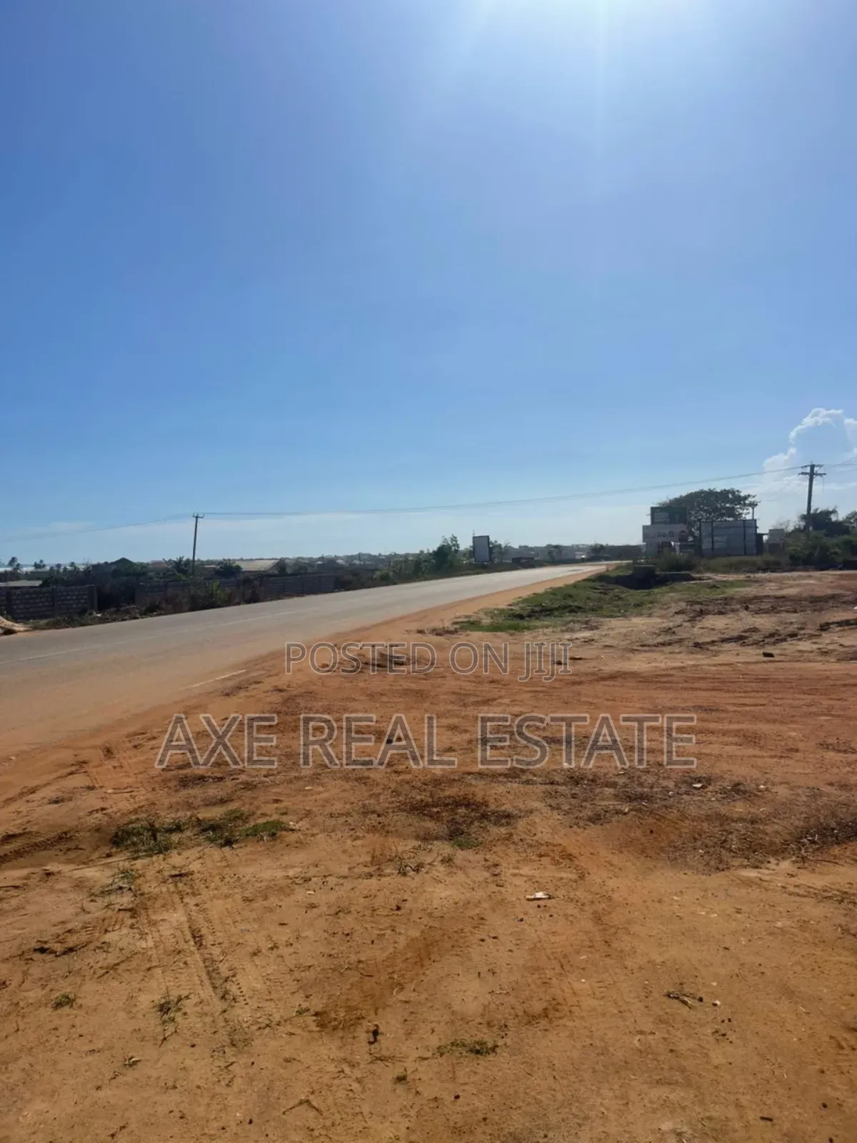 Neat Multipurpose Estate Lands at Prampram Beach View in Accra Metropolitan