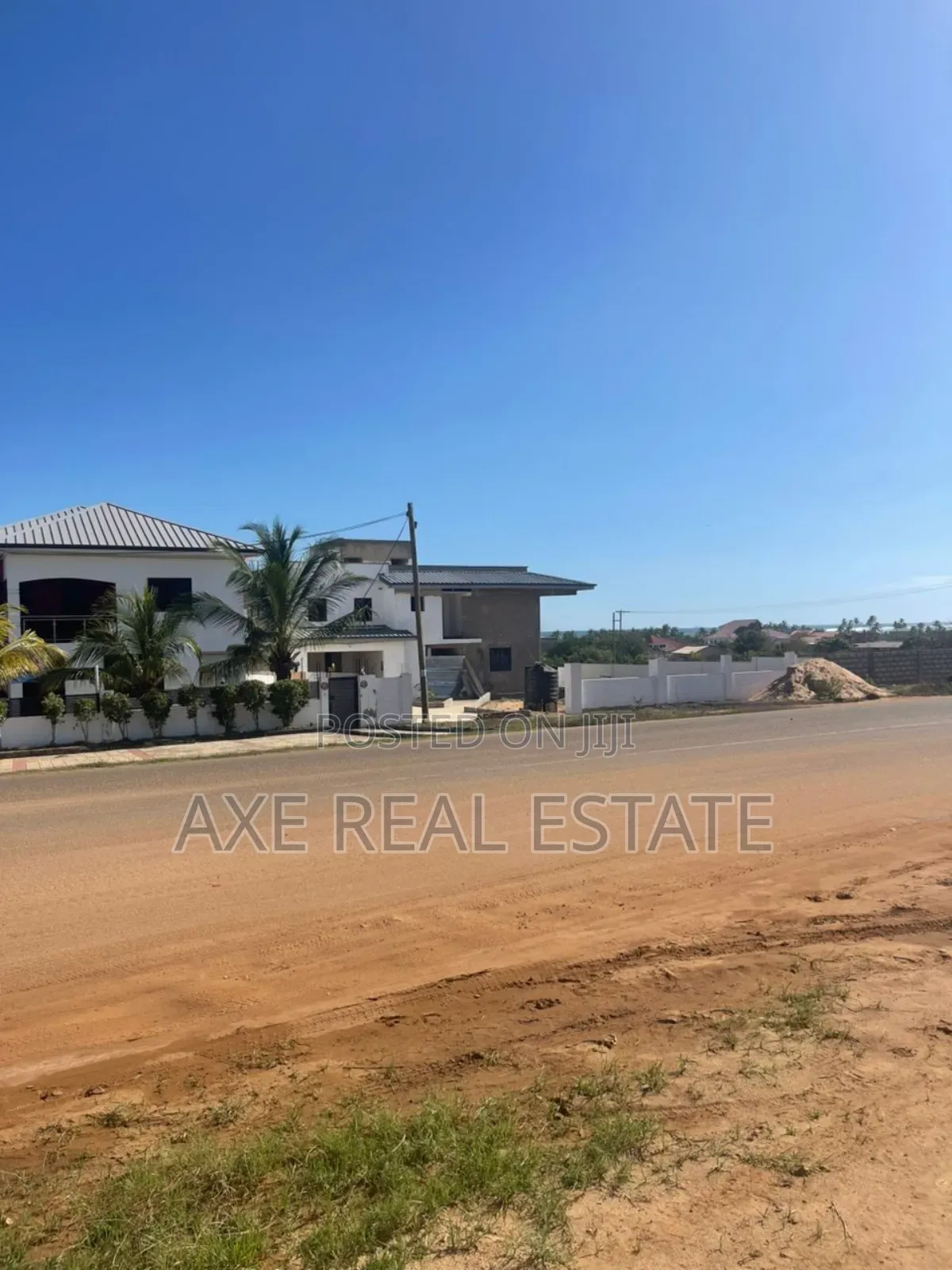 Beautiful Serene Titled Plots at Prampram Beach View in Accra Metropolitan