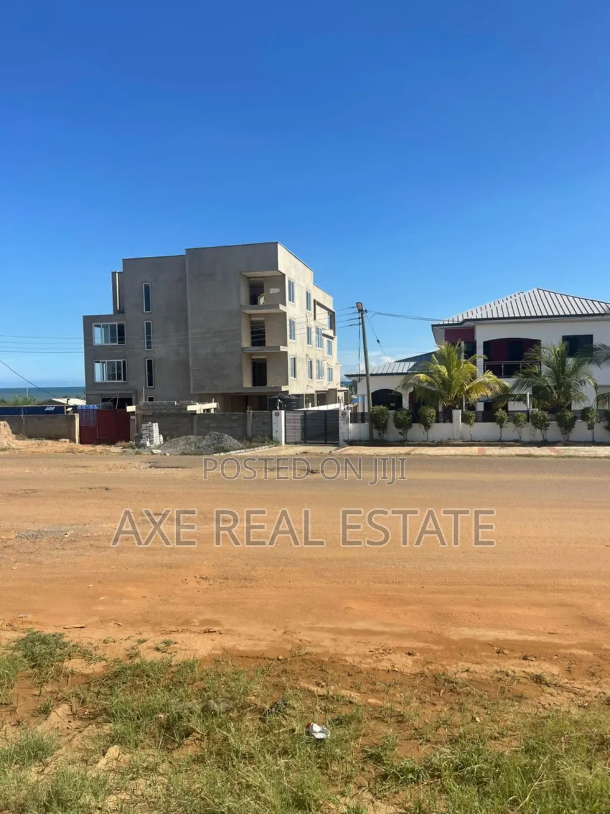 Ultimate Plots // Litigation Free at Prampram Beach View in Accra Metropolitan