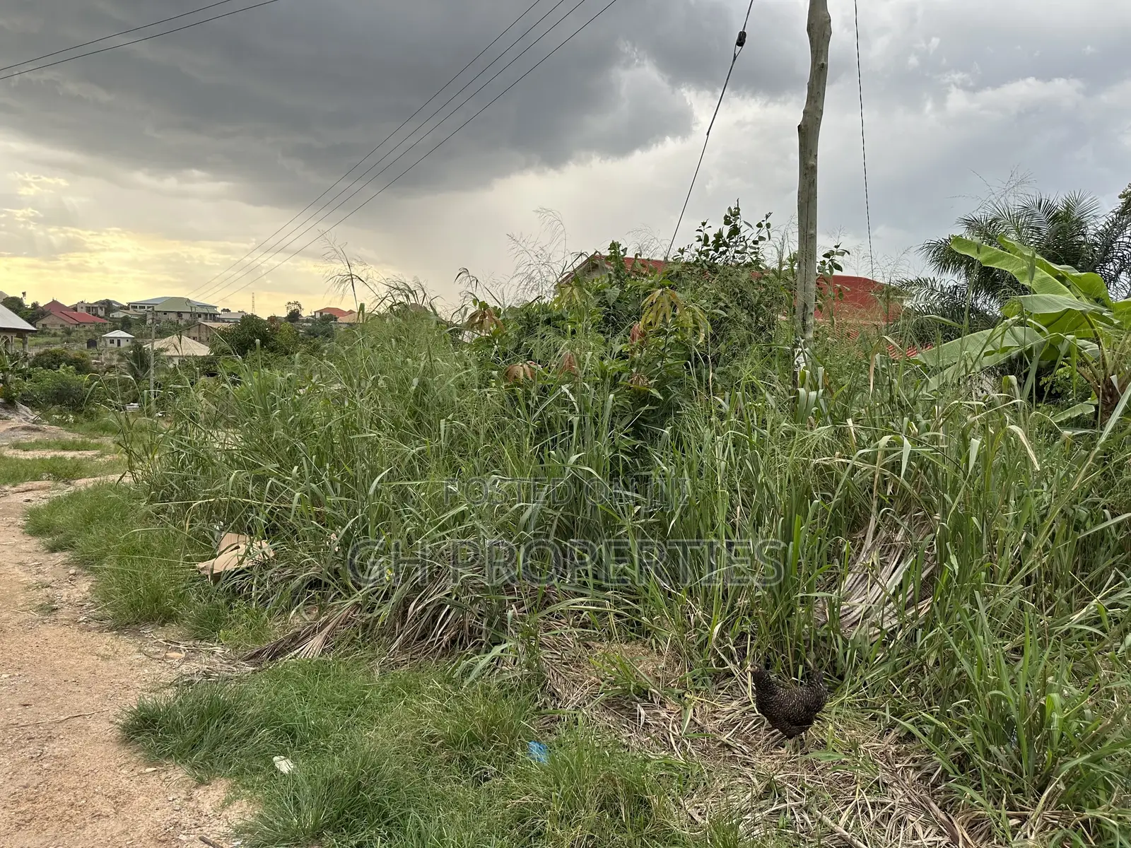 One Plot for Sale at Sokoban,Kwaso in Kumasi Metropolitan