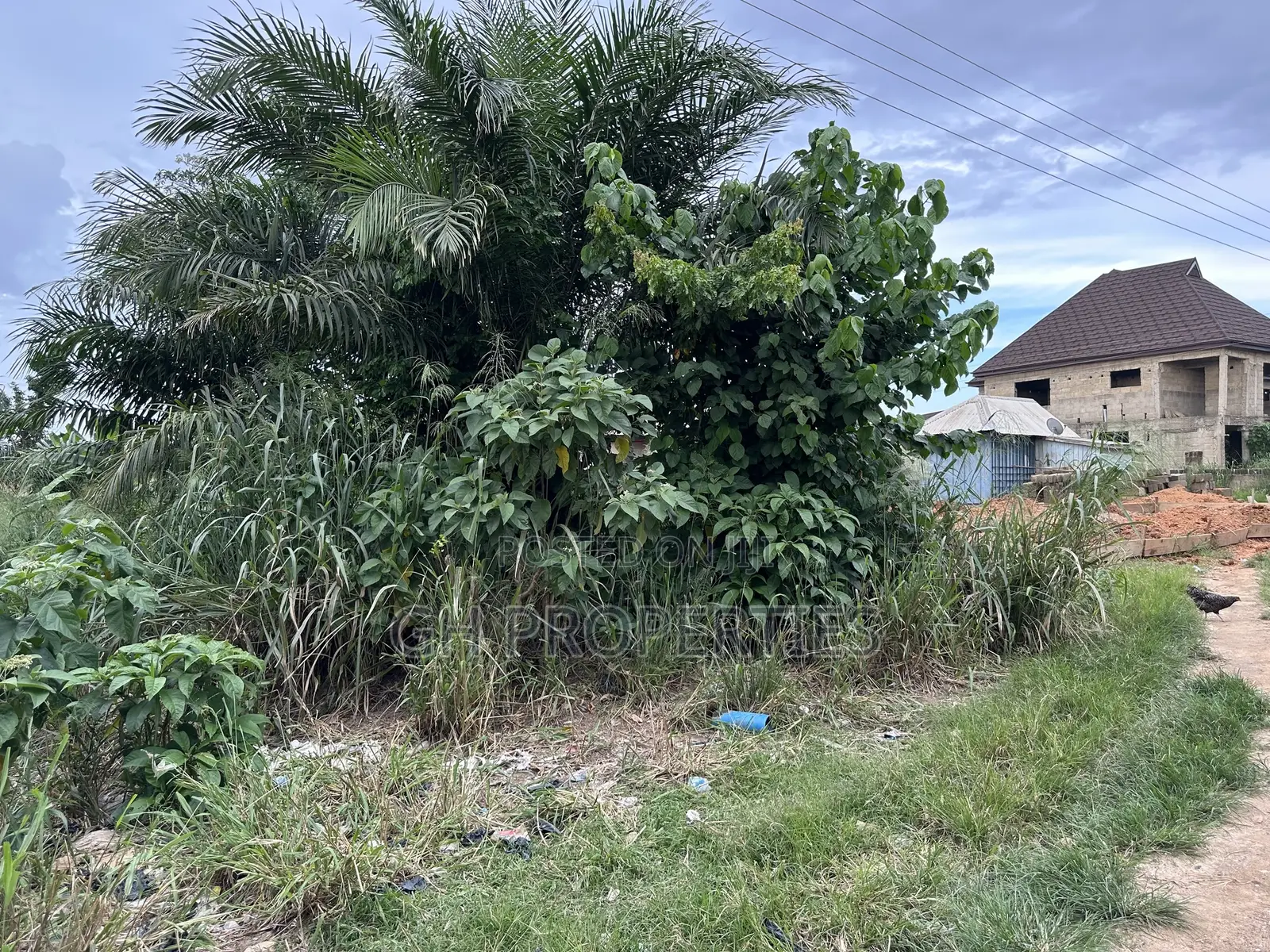One Plot for Sale at Sokoban,Kwaso in Kumasi Metropolitan