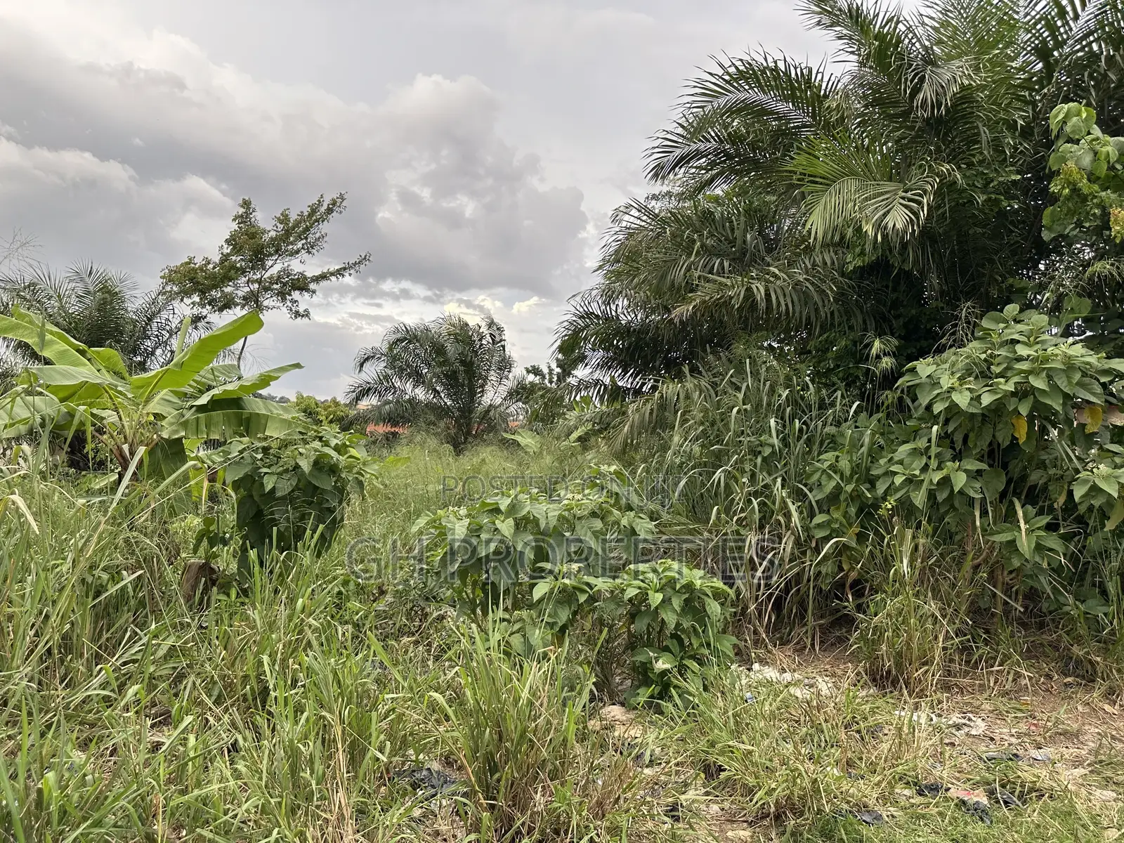 One Plot for Sale at Sokoban,Kwaso in Kumasi Metropolitan