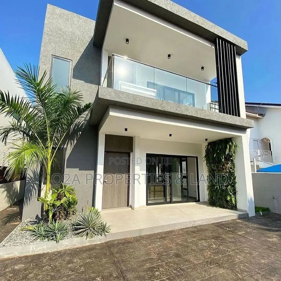 4bdrm House in East Legon, Ability for sale in Ability