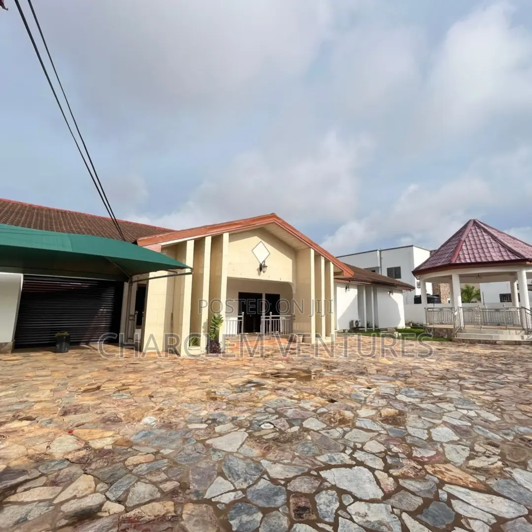 4bdrm House in Charclem Ventures, East Legon for rent in East Legon
