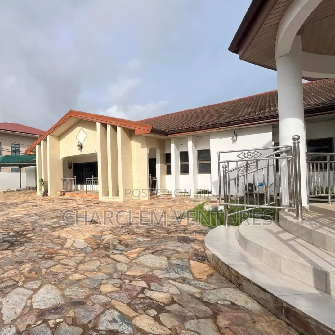 4bdrm House in Charclem Ventures, East Legon for rent in East Legon