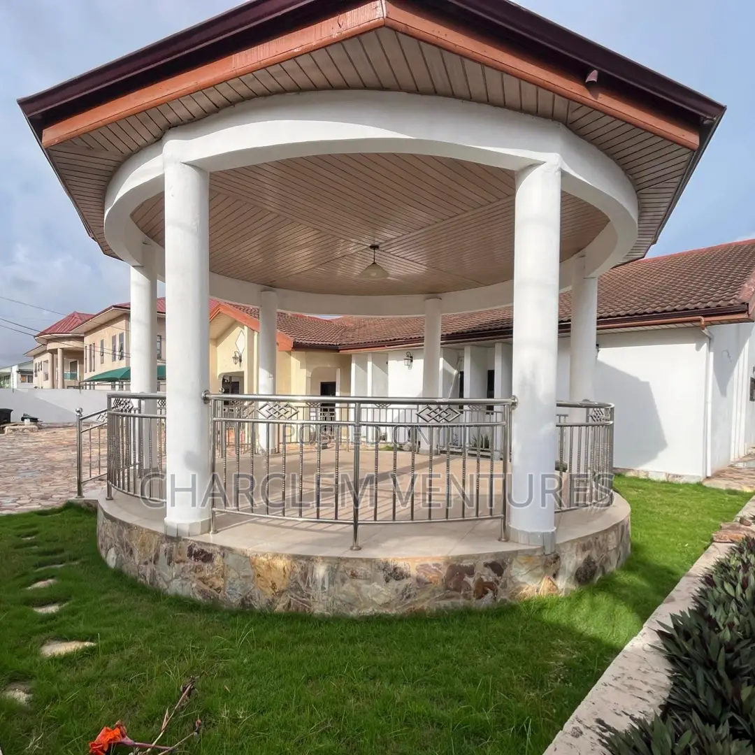 4bdrm House in Charclem Ventures, East Legon for rent in East Legon