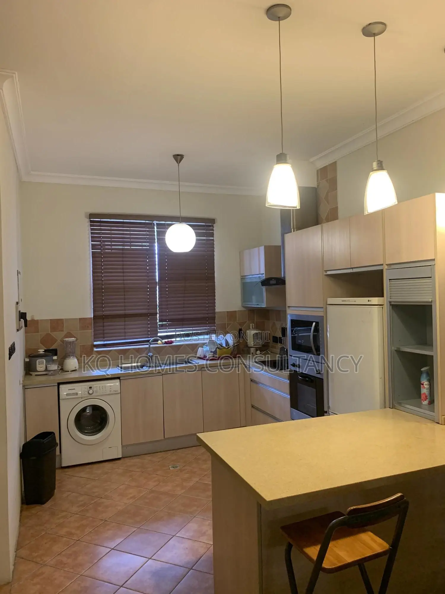 Furnished 2bdrm Apartment in Osu for rent in Osu