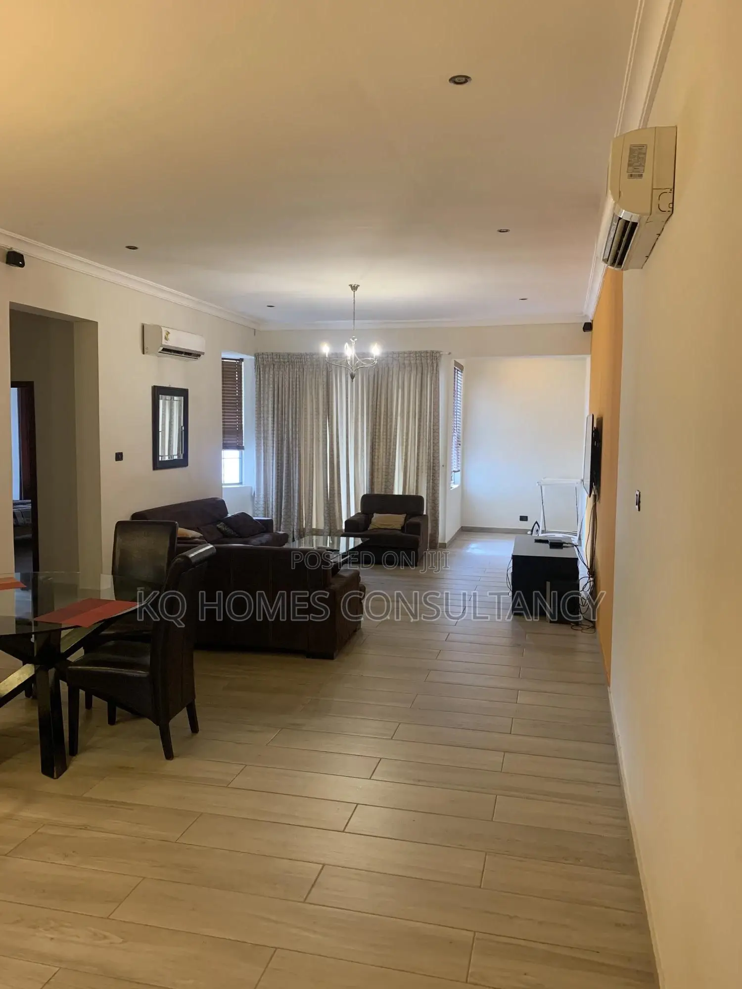 Furnished 2bdrm Apartment in Osu for rent in Osu