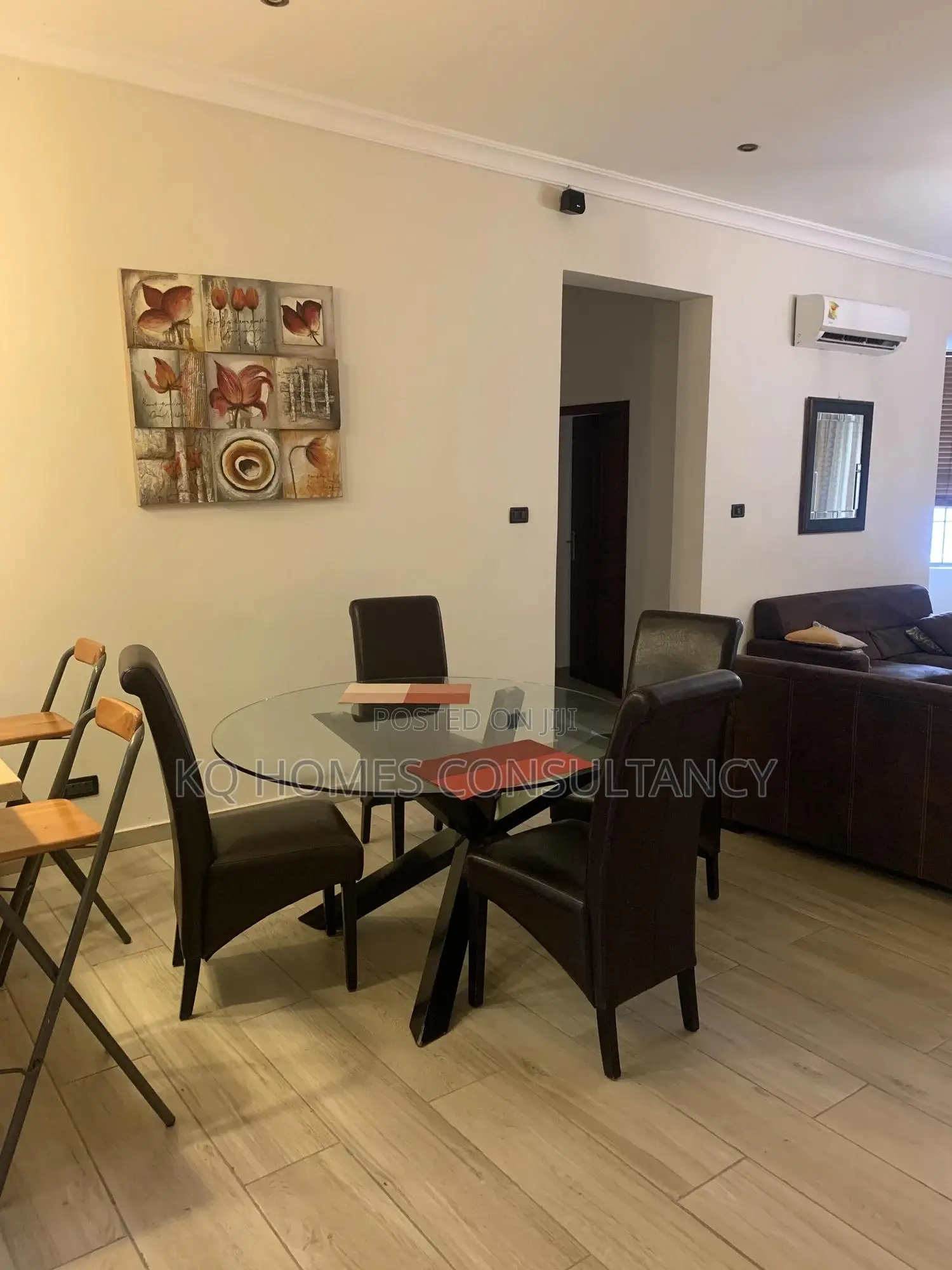 Furnished 2bdrm Apartment in Osu for rent in Osu