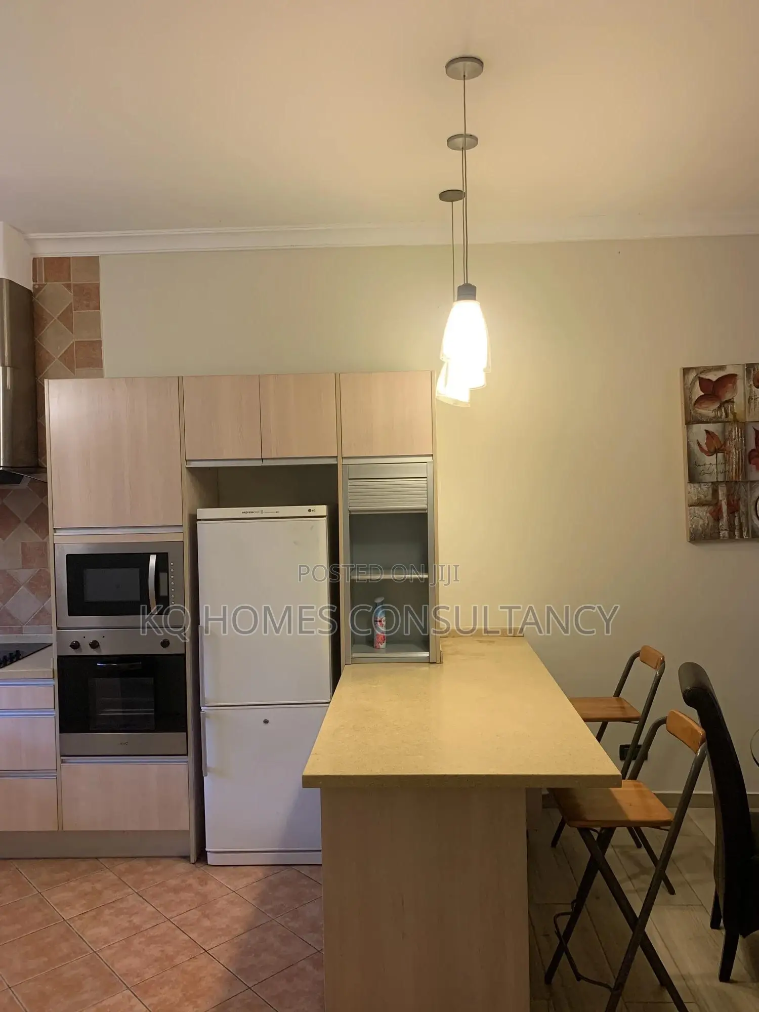 Furnished 2bdrm Apartment in Osu for rent in Osu