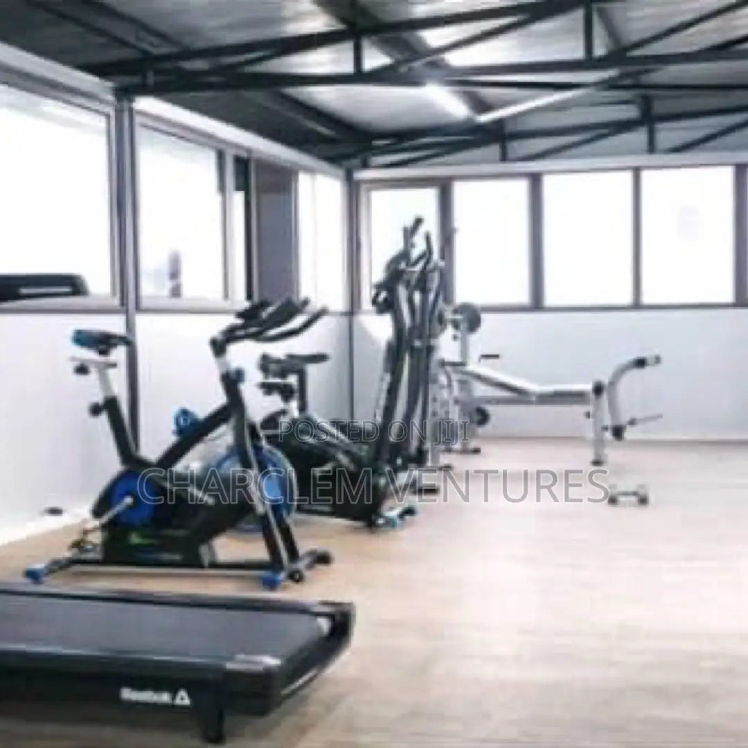 Furnished 1bdrm Apartment in Charclem Ventures, Cantonments for sale in Cantonments