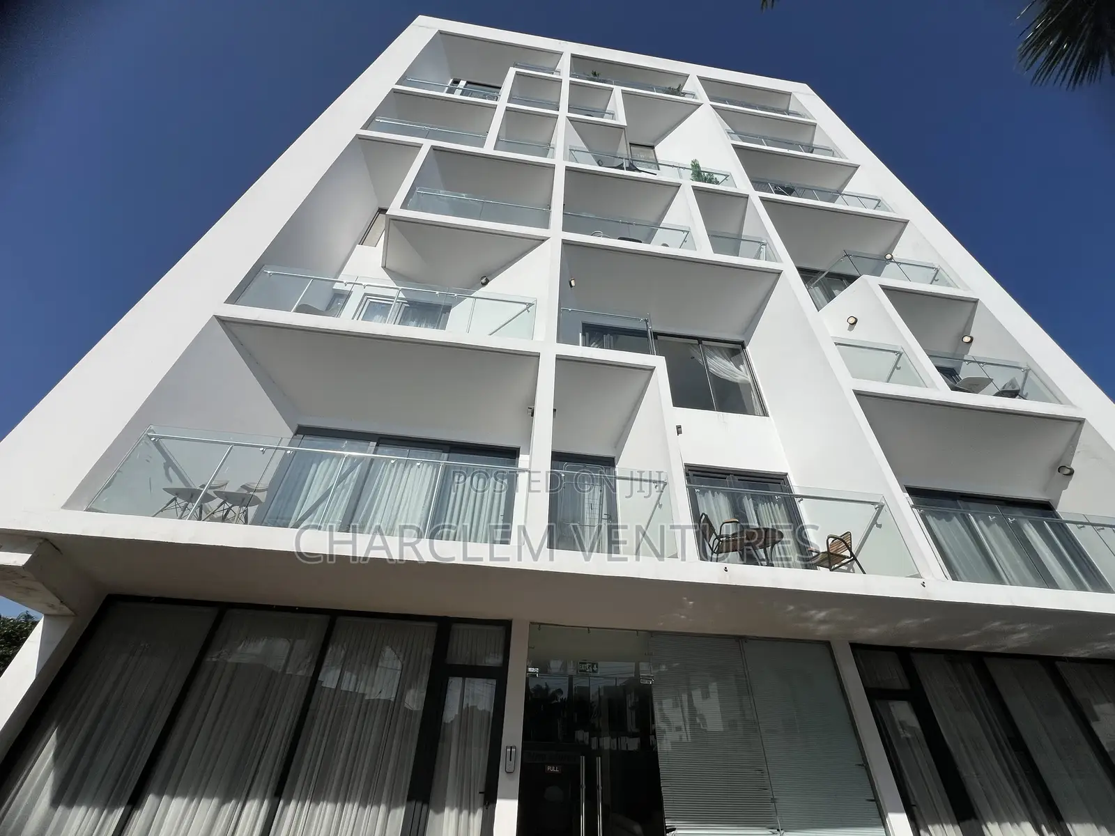 Furnished 1bdrm Apartment in Charclem Ventures, Cantonments for sale in Cantonments