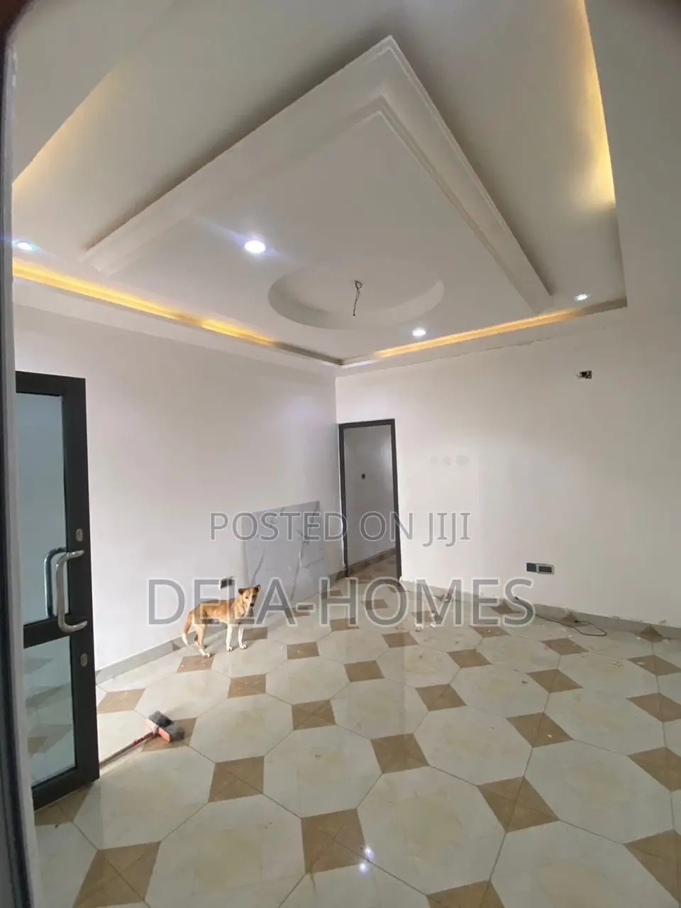 Chamber and Hall Self Contain in Lake Side Estate